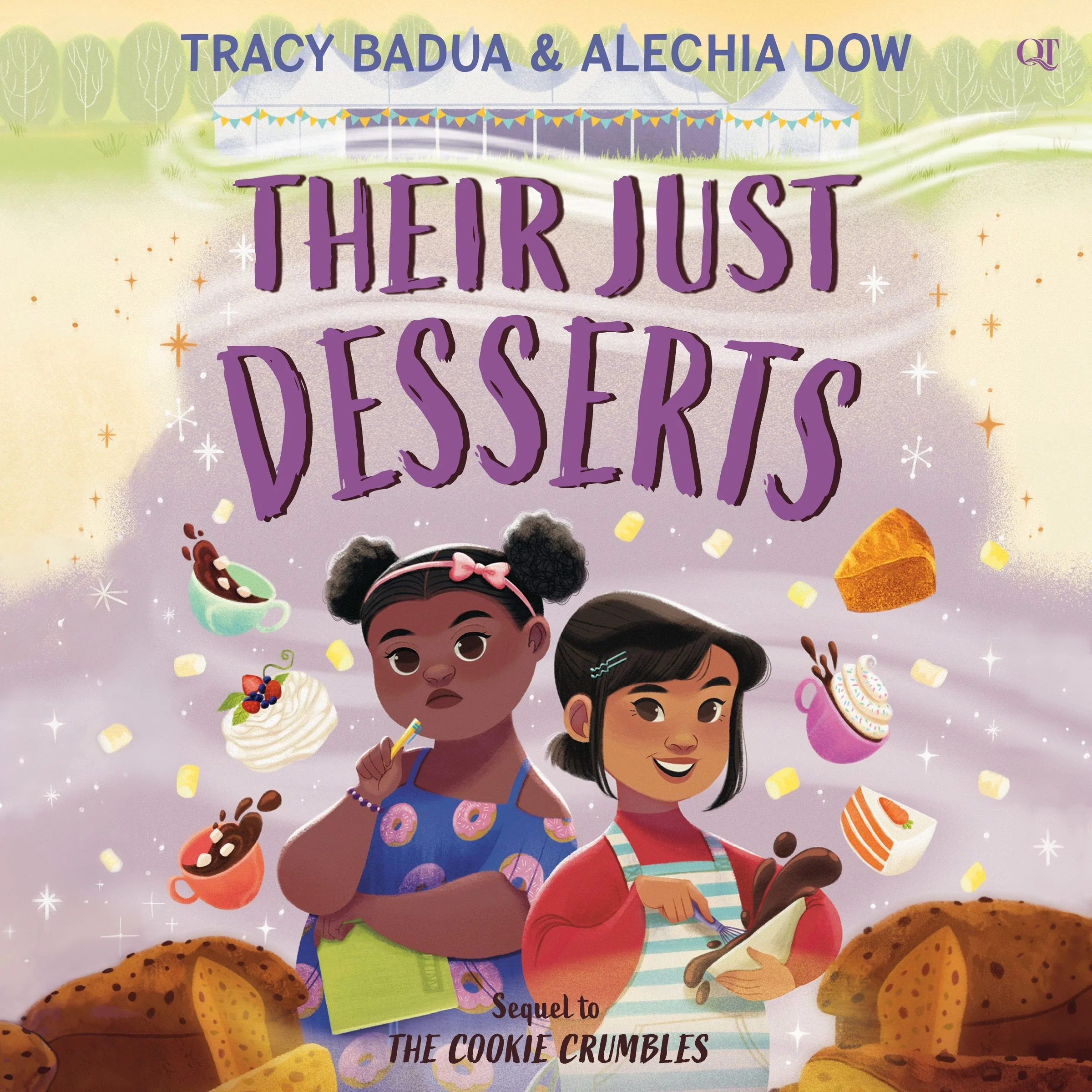 Their Just Desserts - Image 4