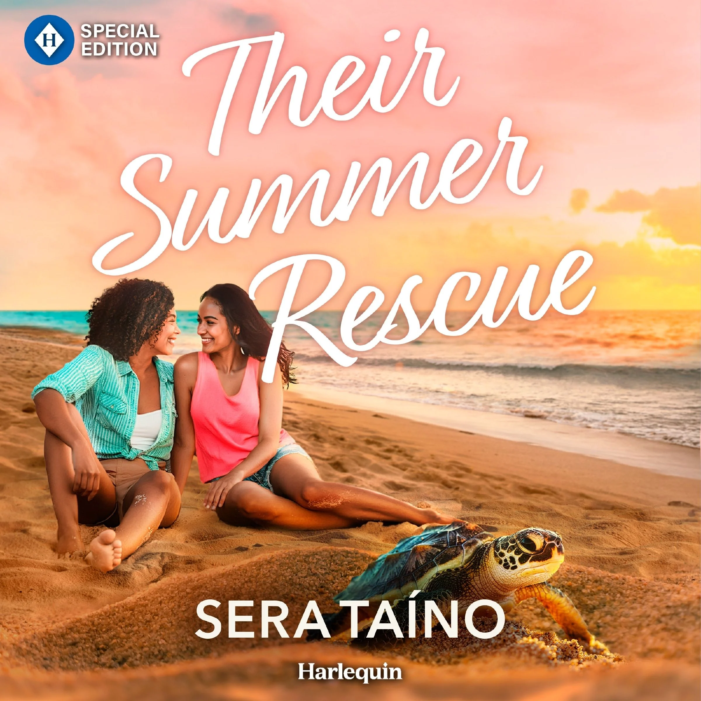 Their Summer Rescue - Image 2