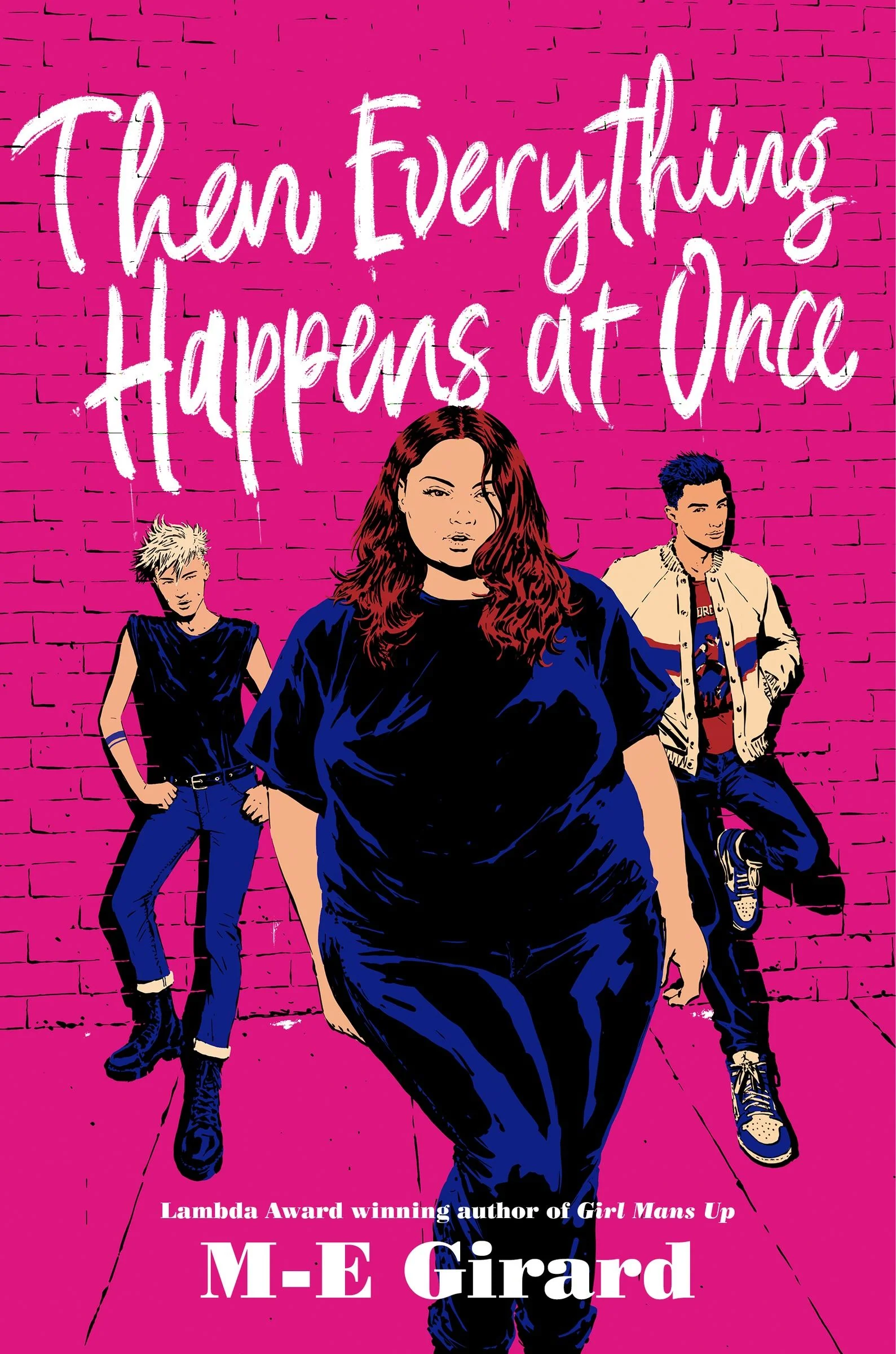Then Everything Happens at Once - Image 2