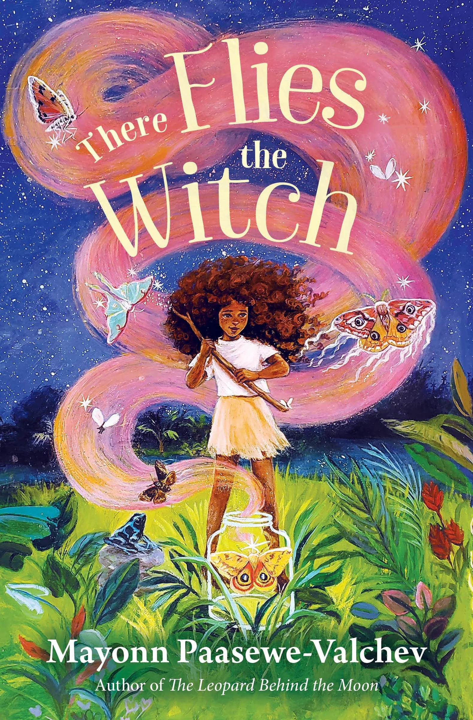 There Flies the Witch - Image 4