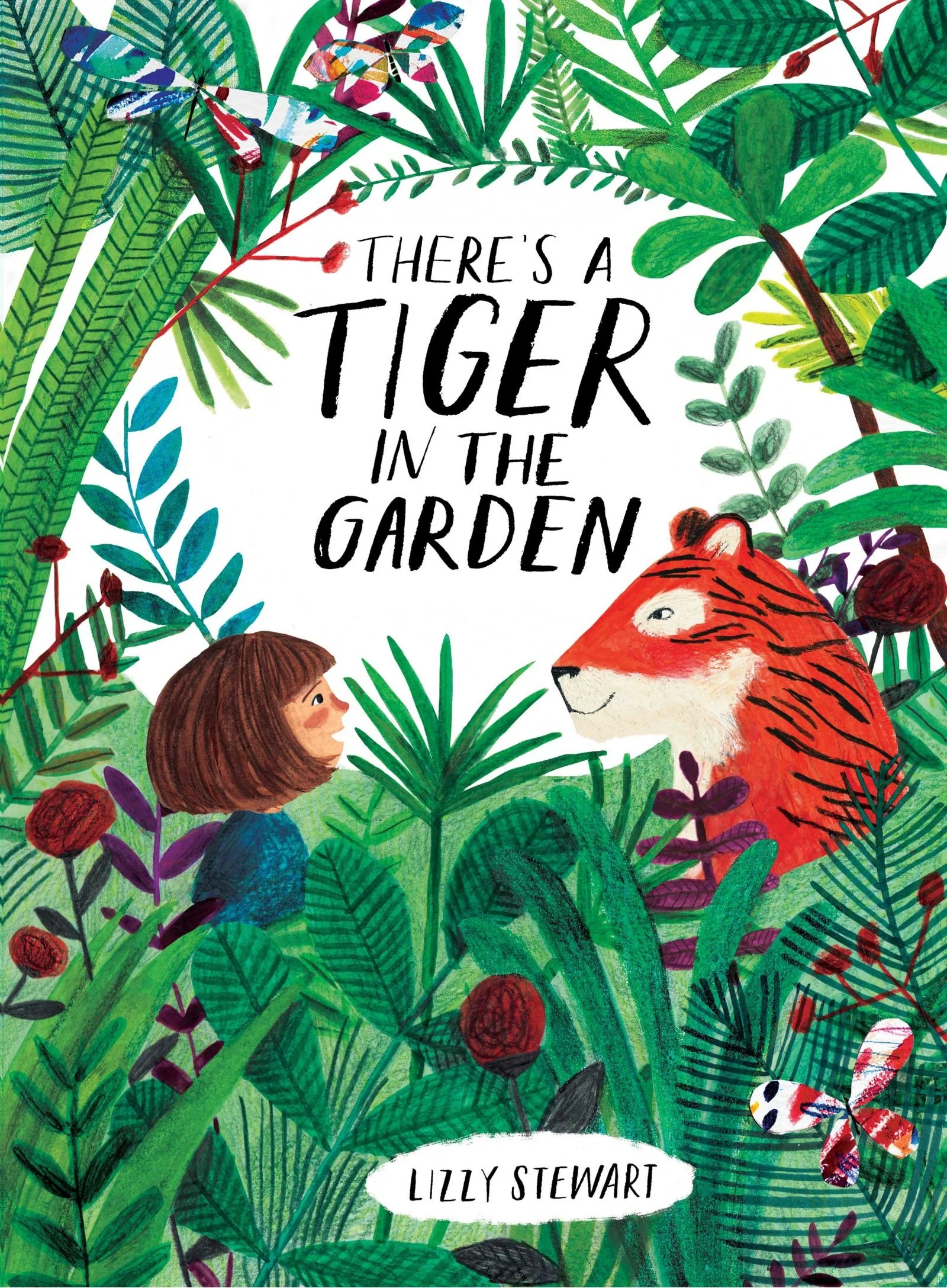 There's a Tiger in the Garden - Image 2