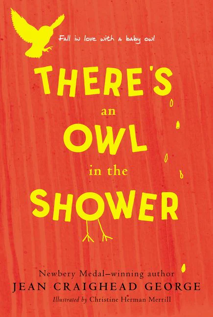 There's an Owl in the Shower - Image 2