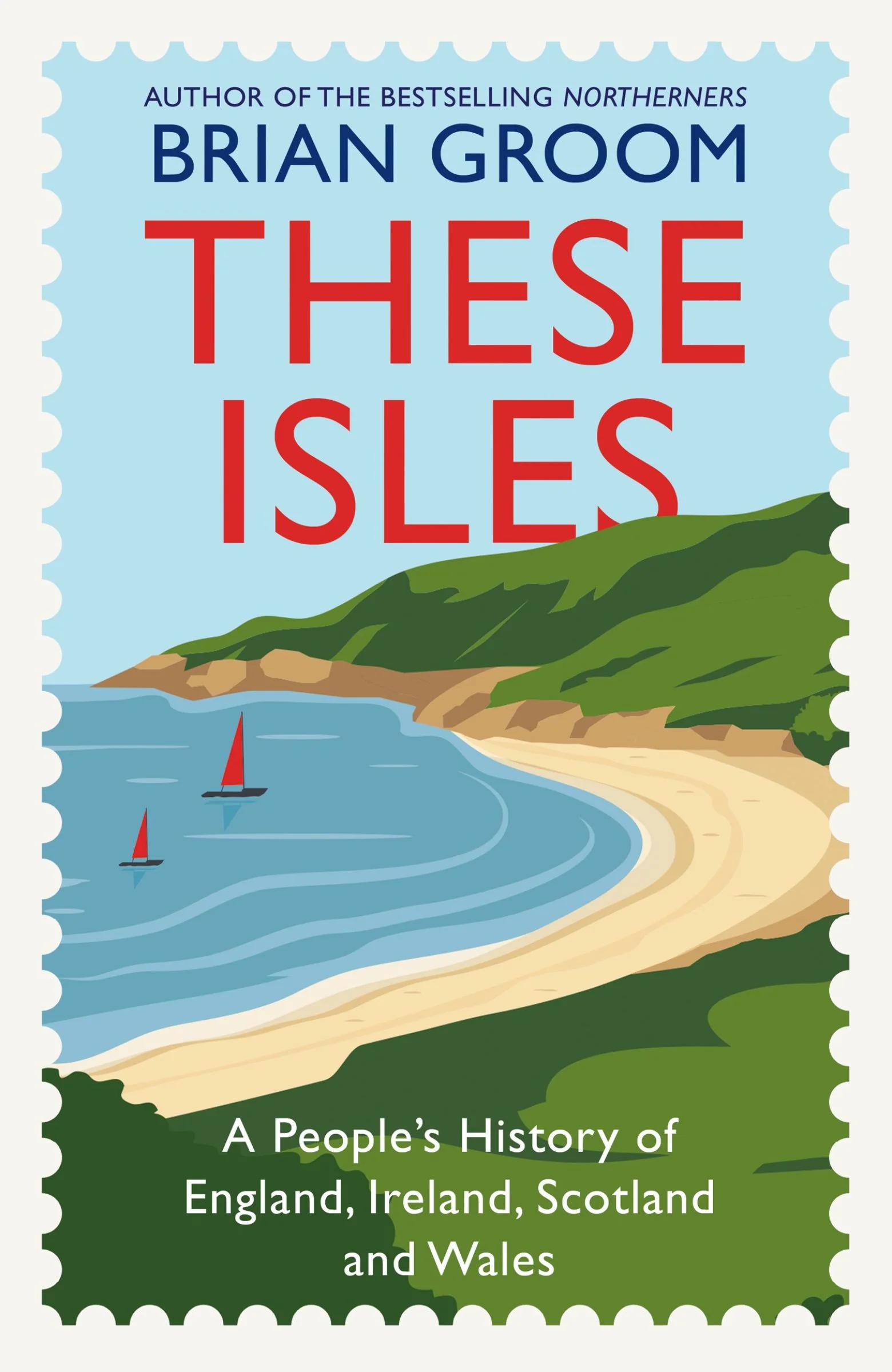 These Isles: A People’s History of England, Ireland, Scotland and Wales - Image 3