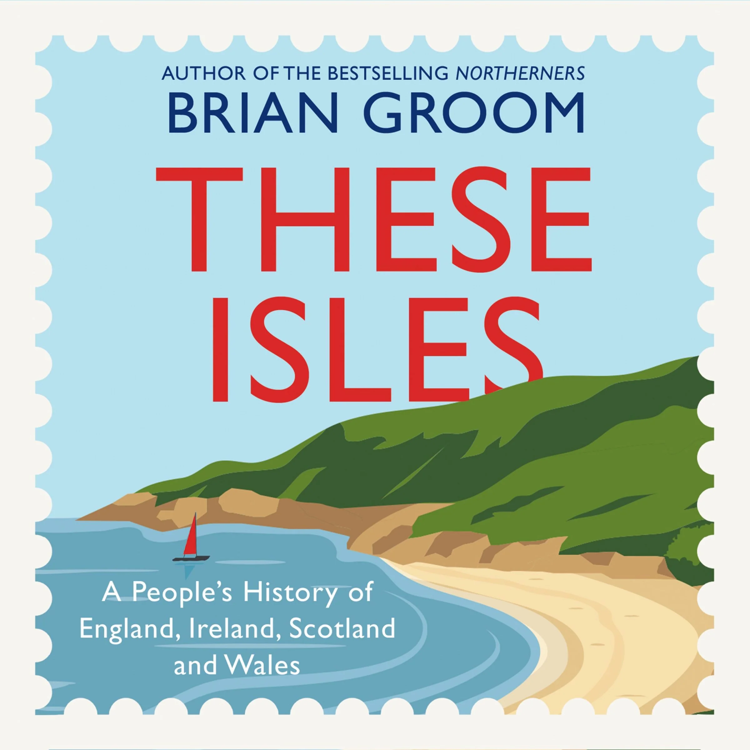 These Isles: A People’s History of England, Ireland, Scotland and Wales - Image 4