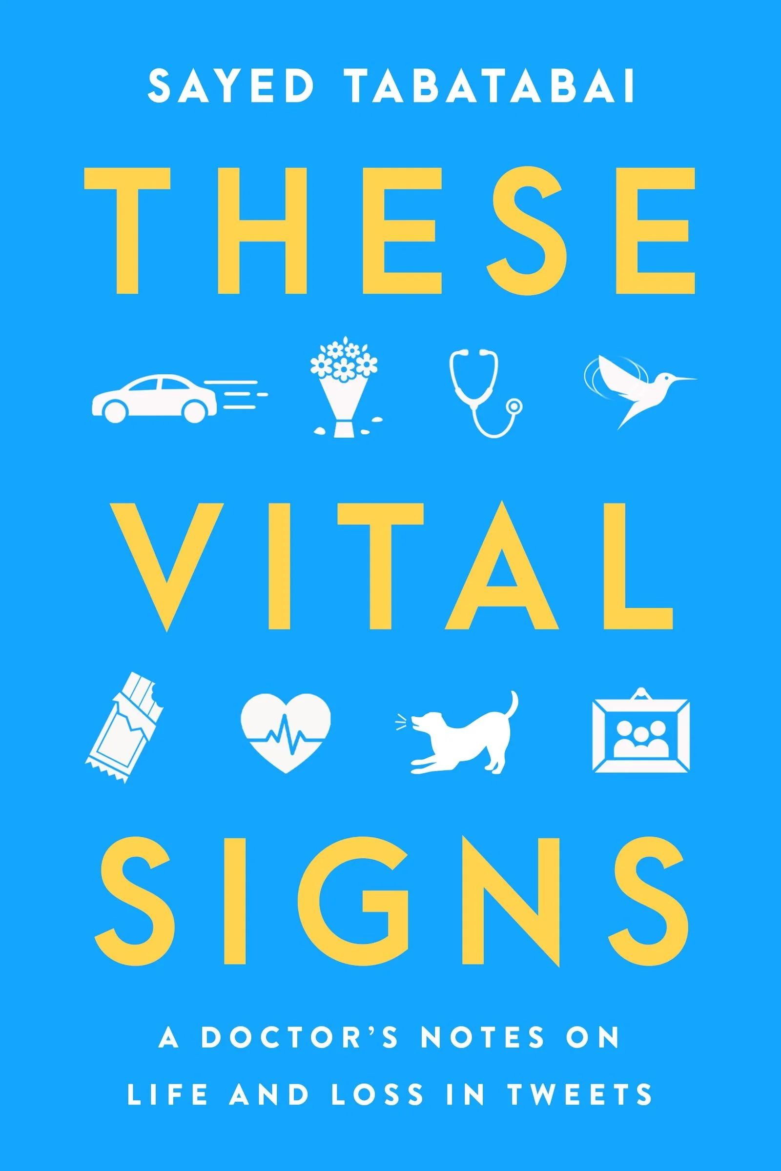 These Vital Signs - Image 3