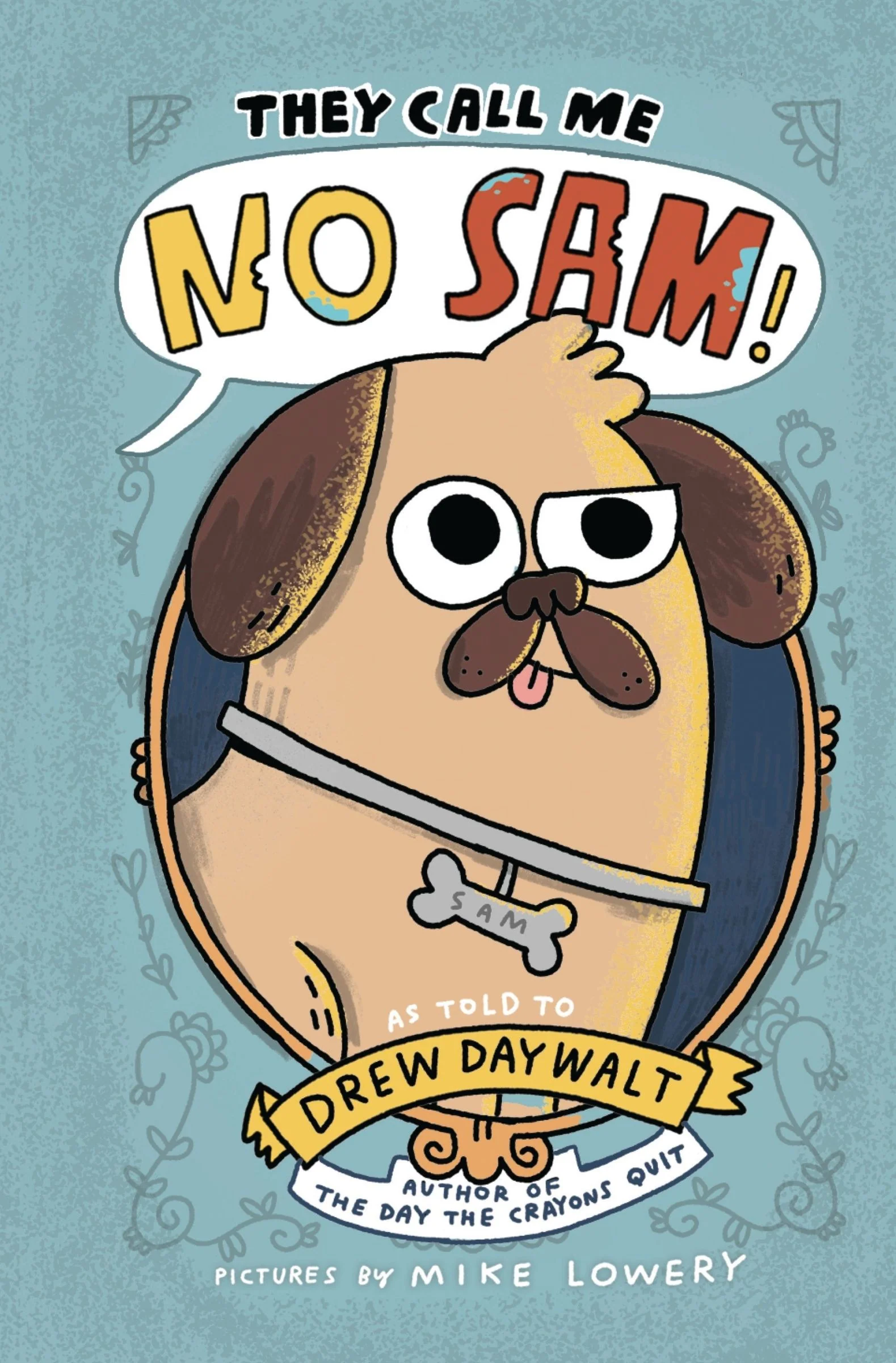 They Call Me No Sam! - Image 2