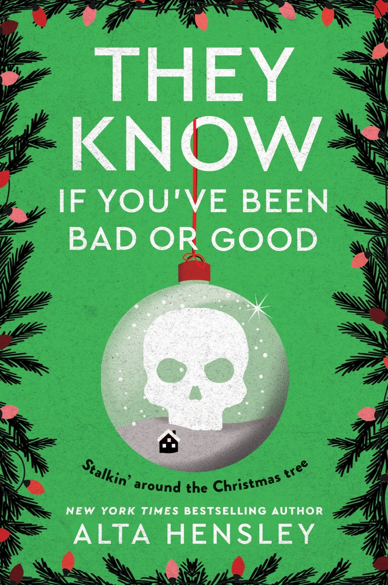 They Know If You've Been Bad or Good