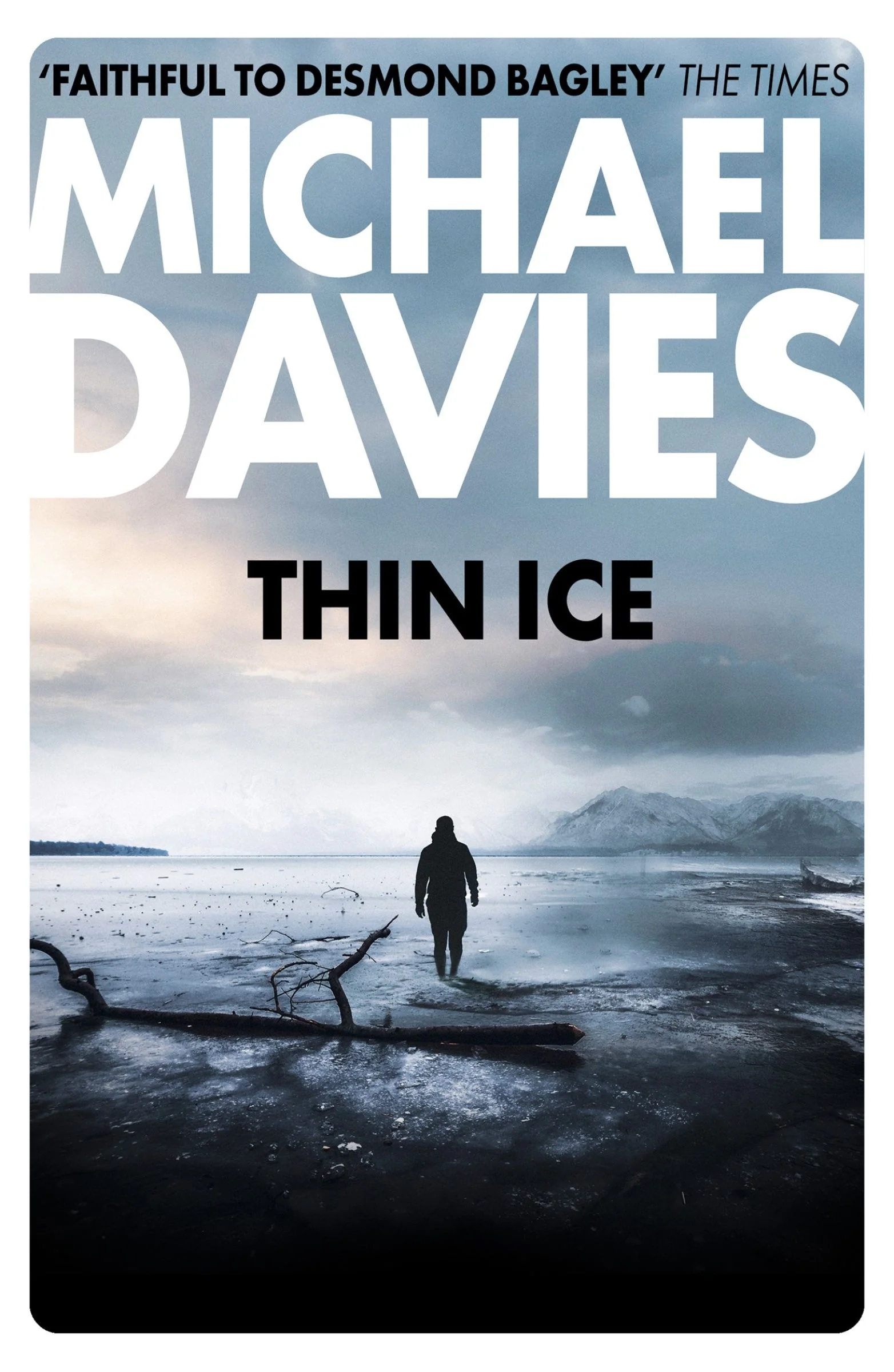 Thin Ice (Bill Kemp, Book 3) - Image 3