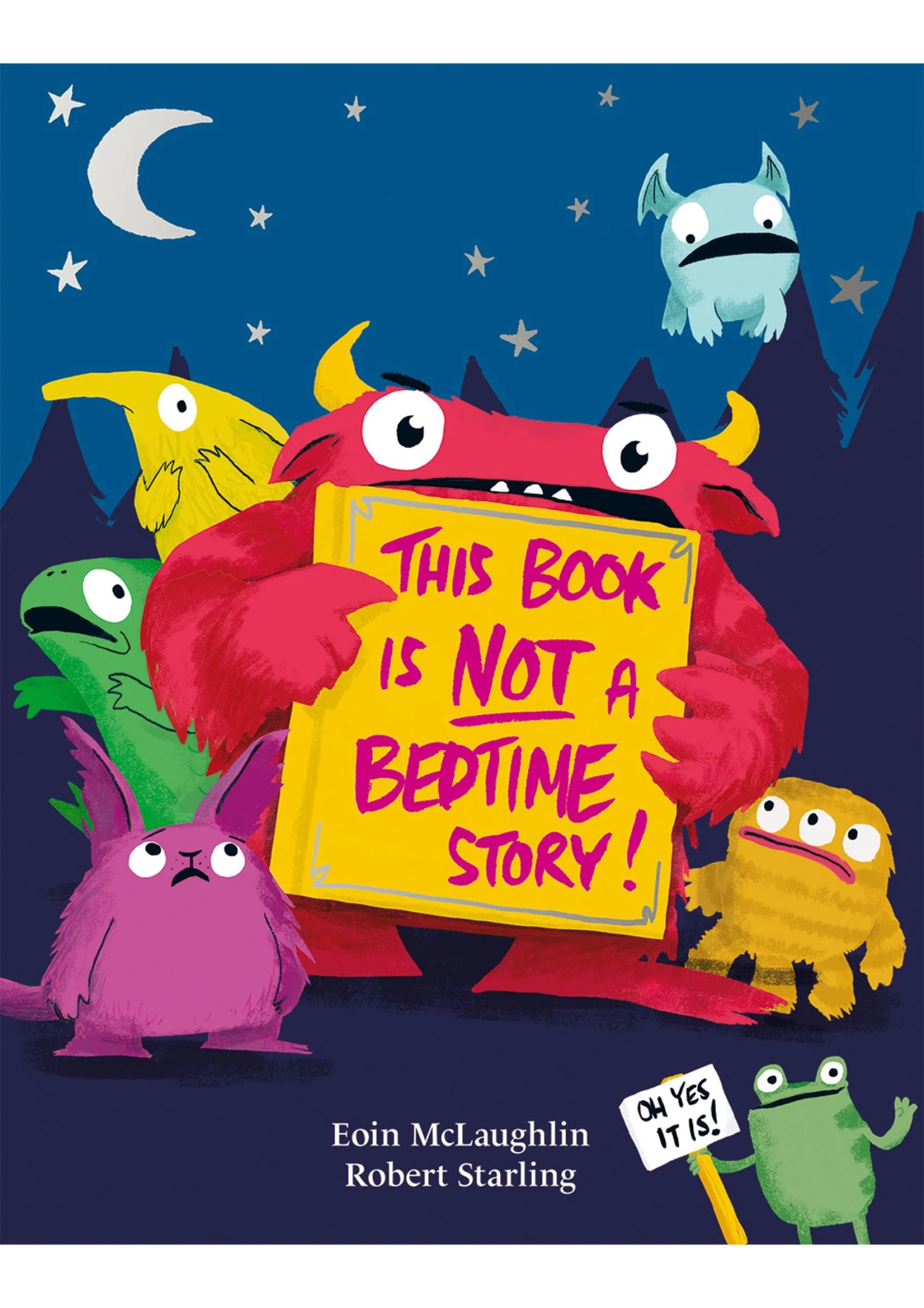 This Book is Not a Bedtime Story - Image 4