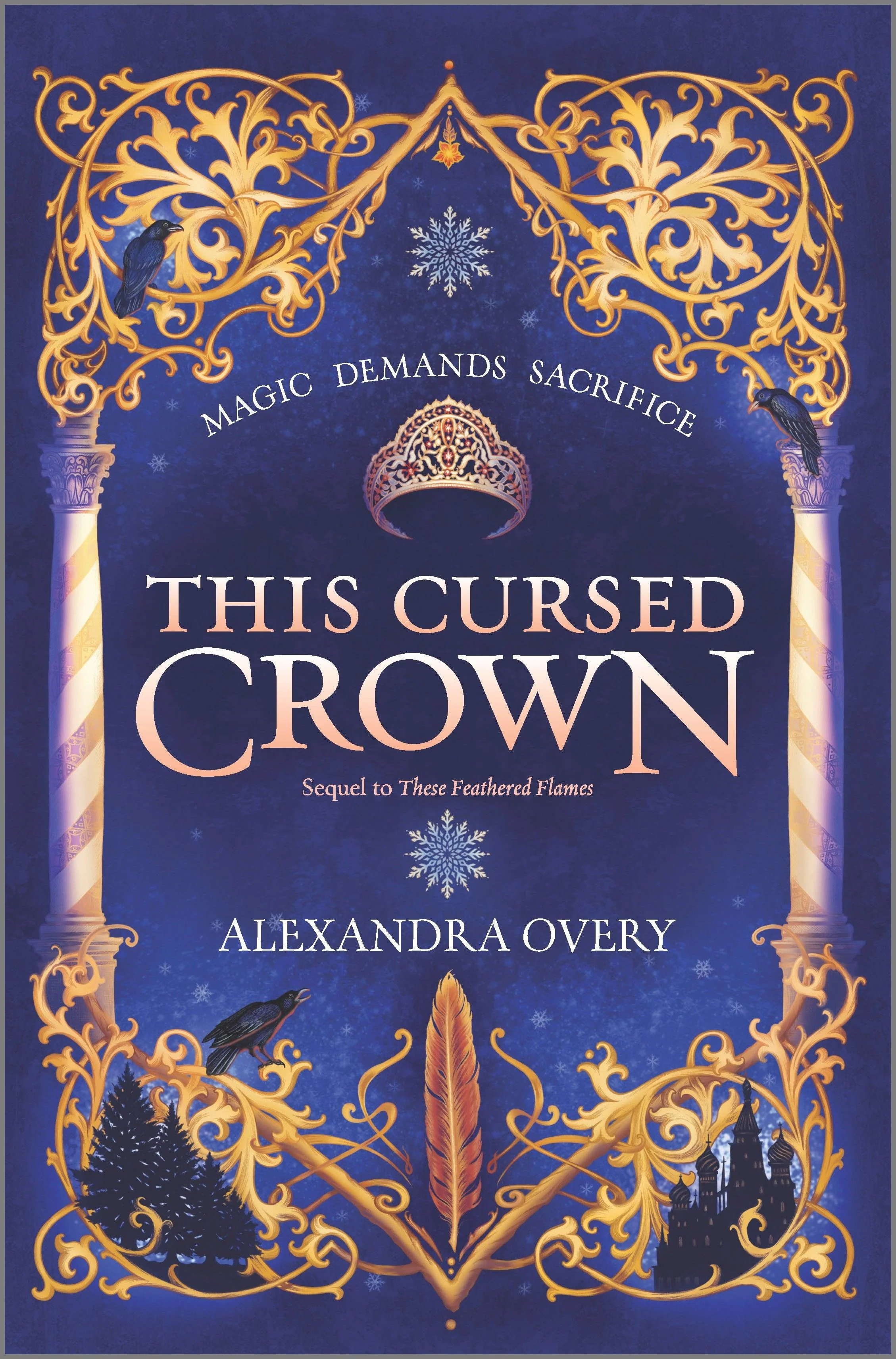 This Cursed Crown - Image 2