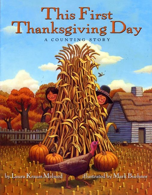 This First Thanksgiving Day - Image 2