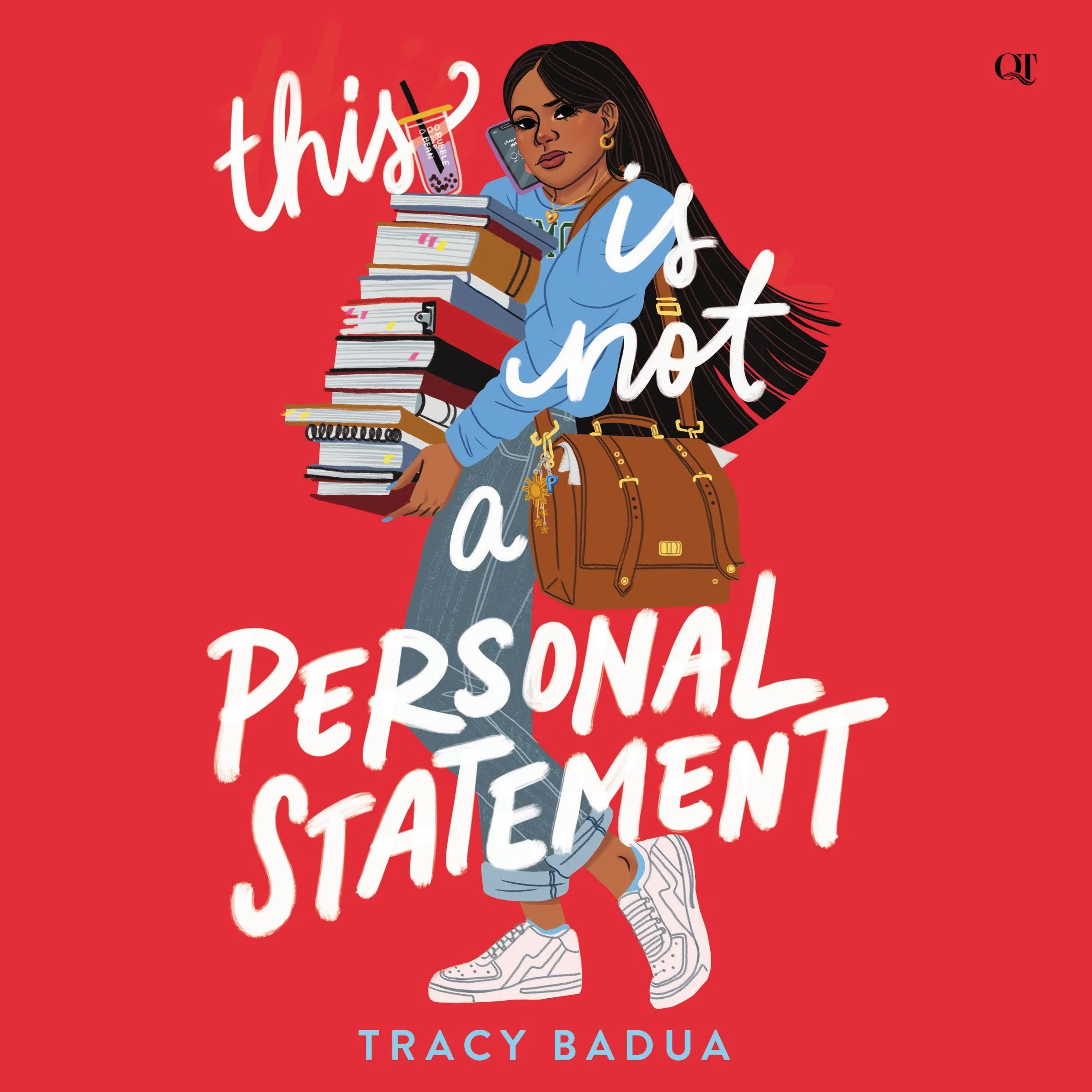 This Is Not a Personal Statement - Image 5