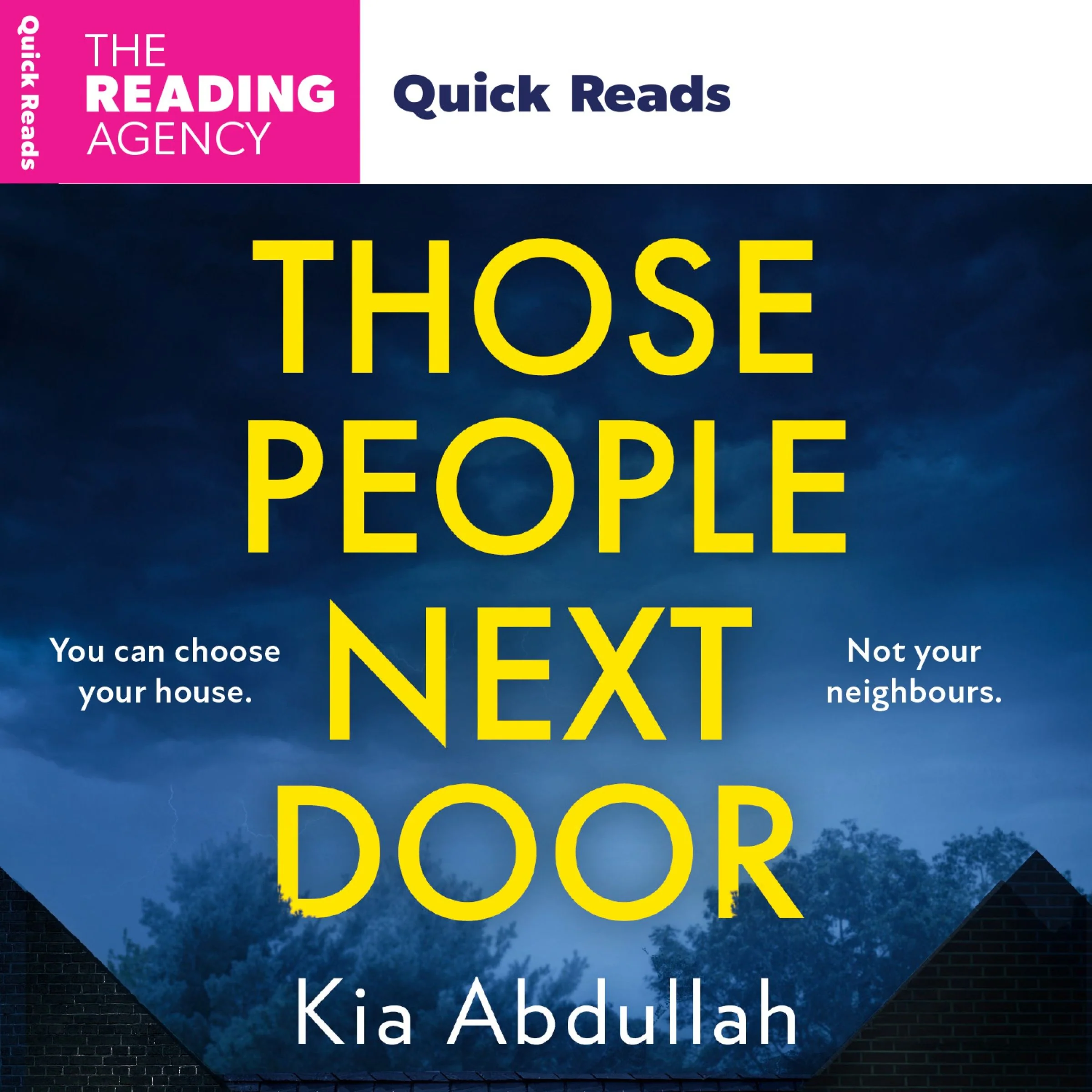 Those People Next Door: Quick Reads 2024 - Image 2