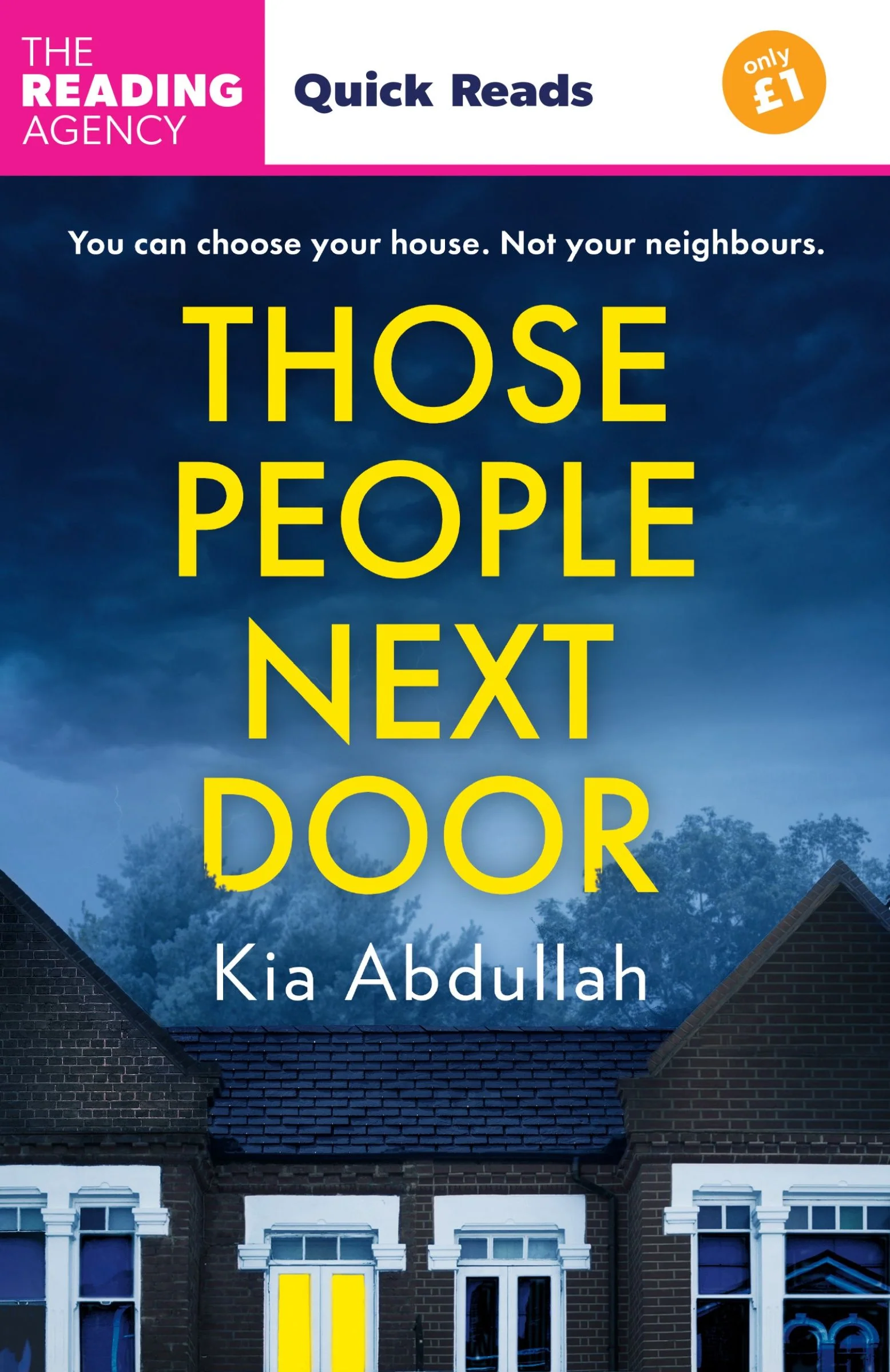 Those People Next Door: Quick Reads 2024 - Image 3