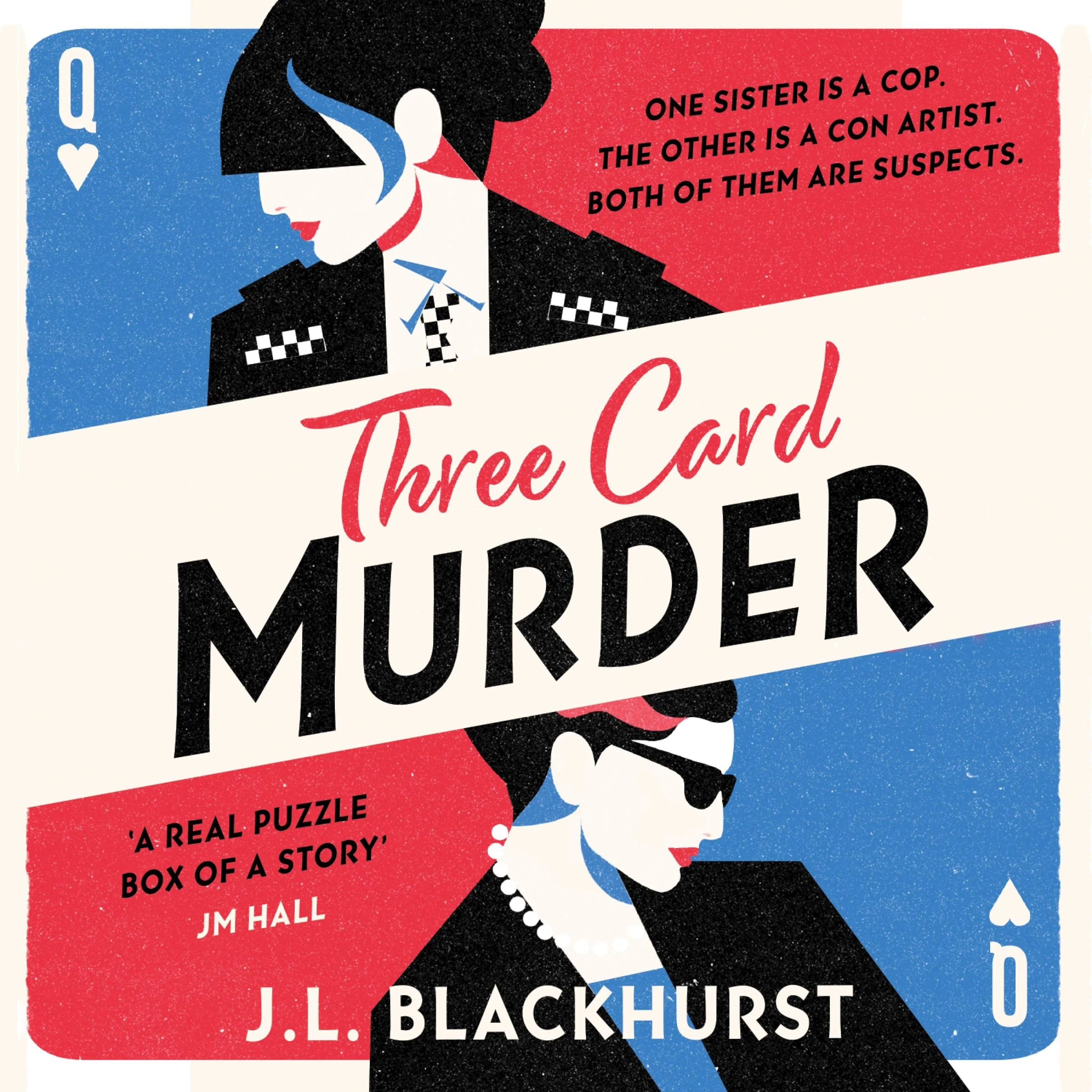 Three Card Murder (The Impossible Crimes Series, Book 1) - Image 3