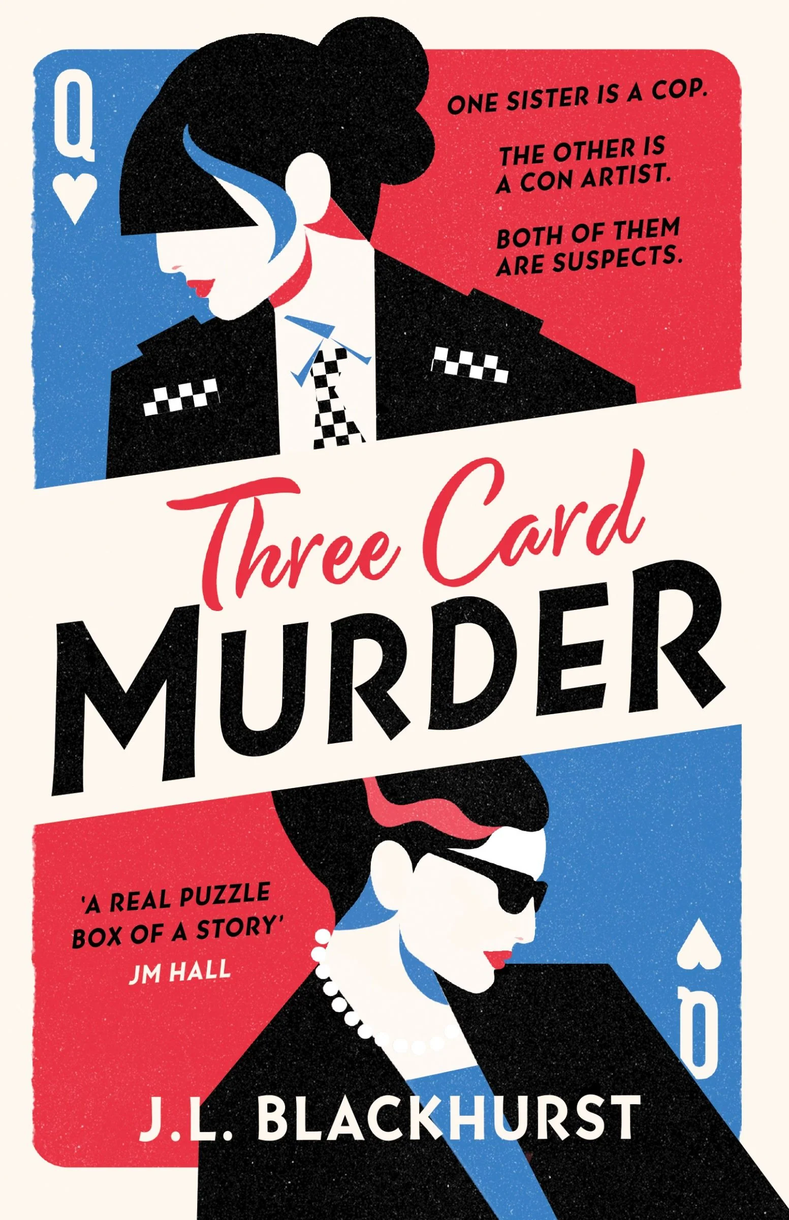 Three Card Murder (The Impossible Crimes Series, Book 1) - Image 4
