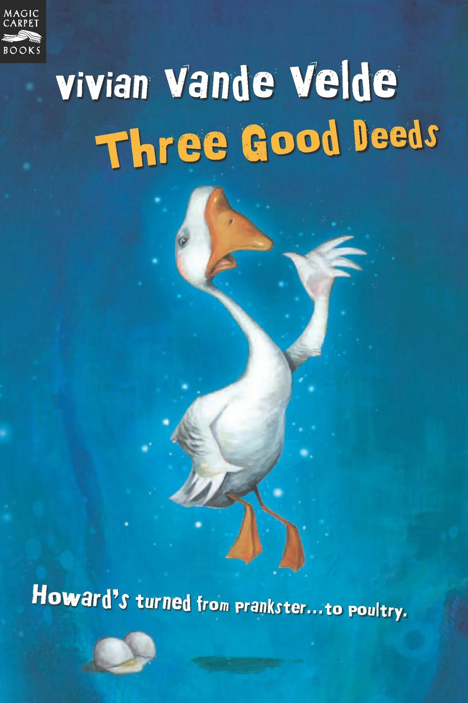 Three Good Deeds - Image 3