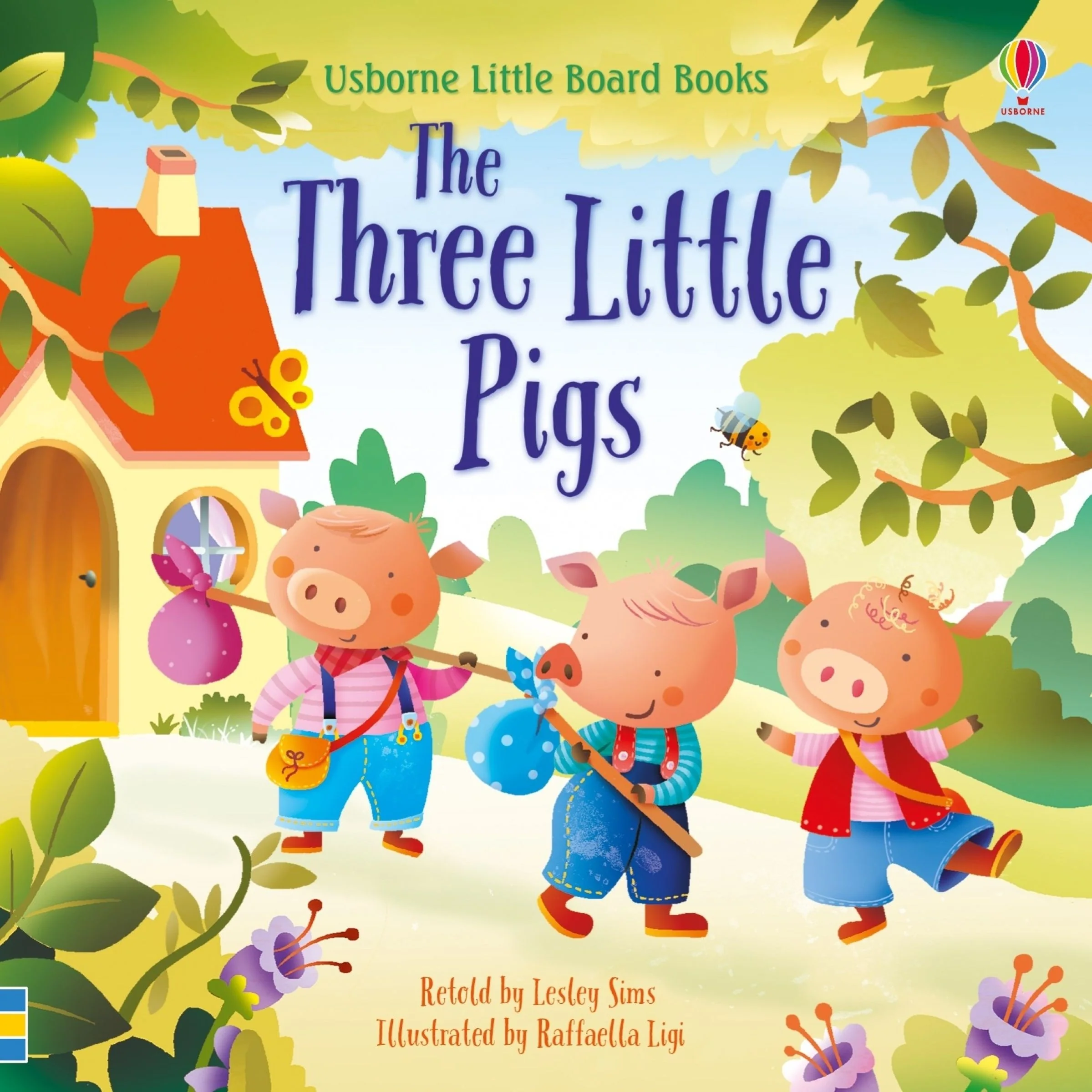 Three Little Pigs - Image 2