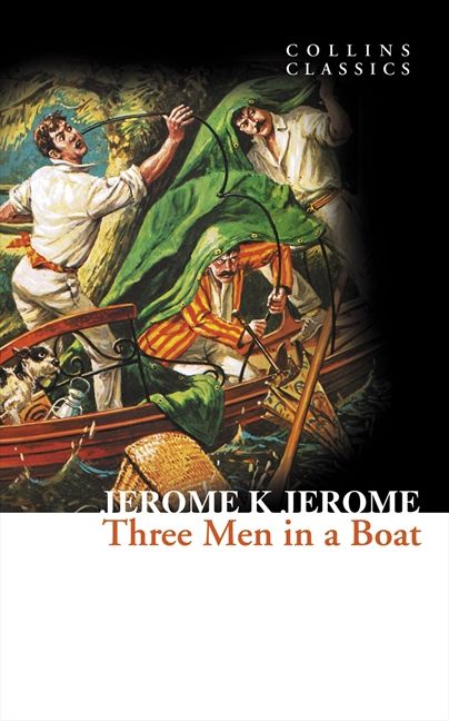 Three Men in a Boat (Collins Classics) - Image 2