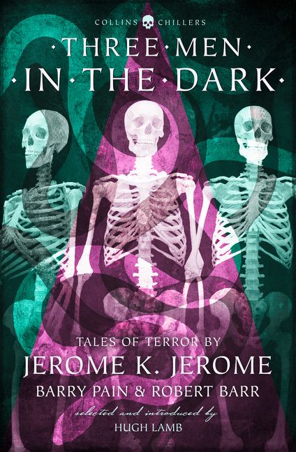 Three Men in the Dark - Image 2