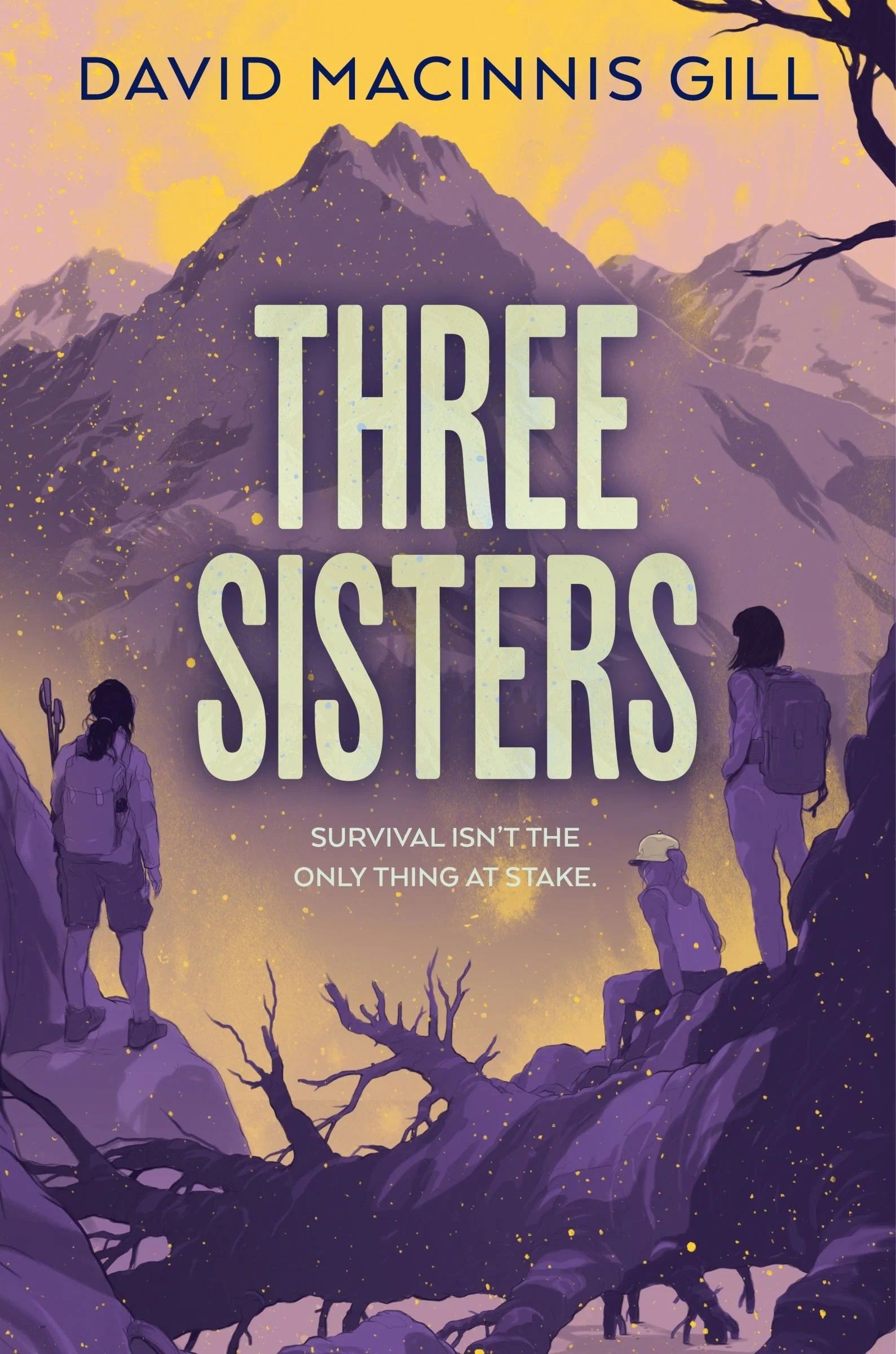 Three Sisters - Image 2