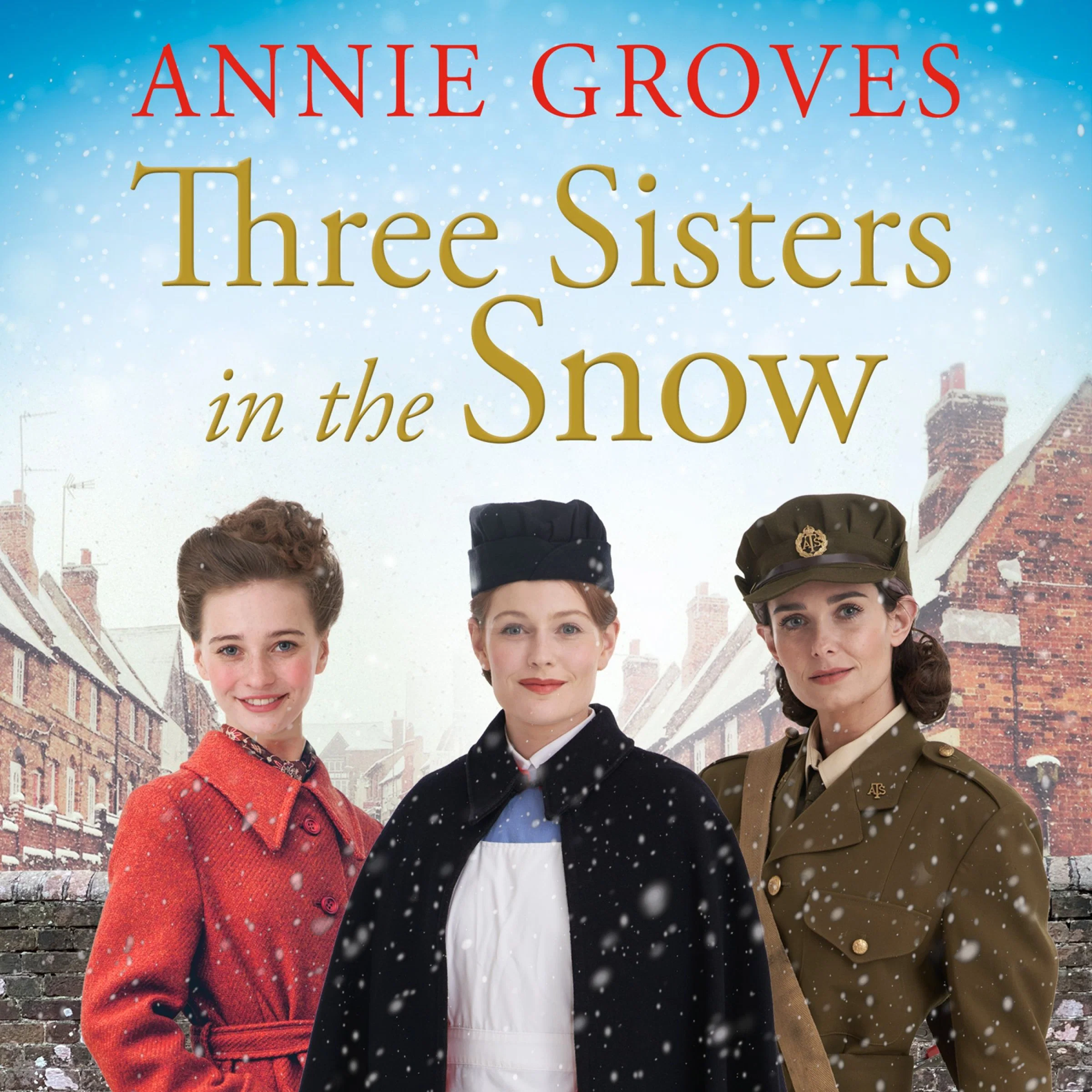 Three Sisters in the Snow (Three Sisters, Book 3) - Image 4
