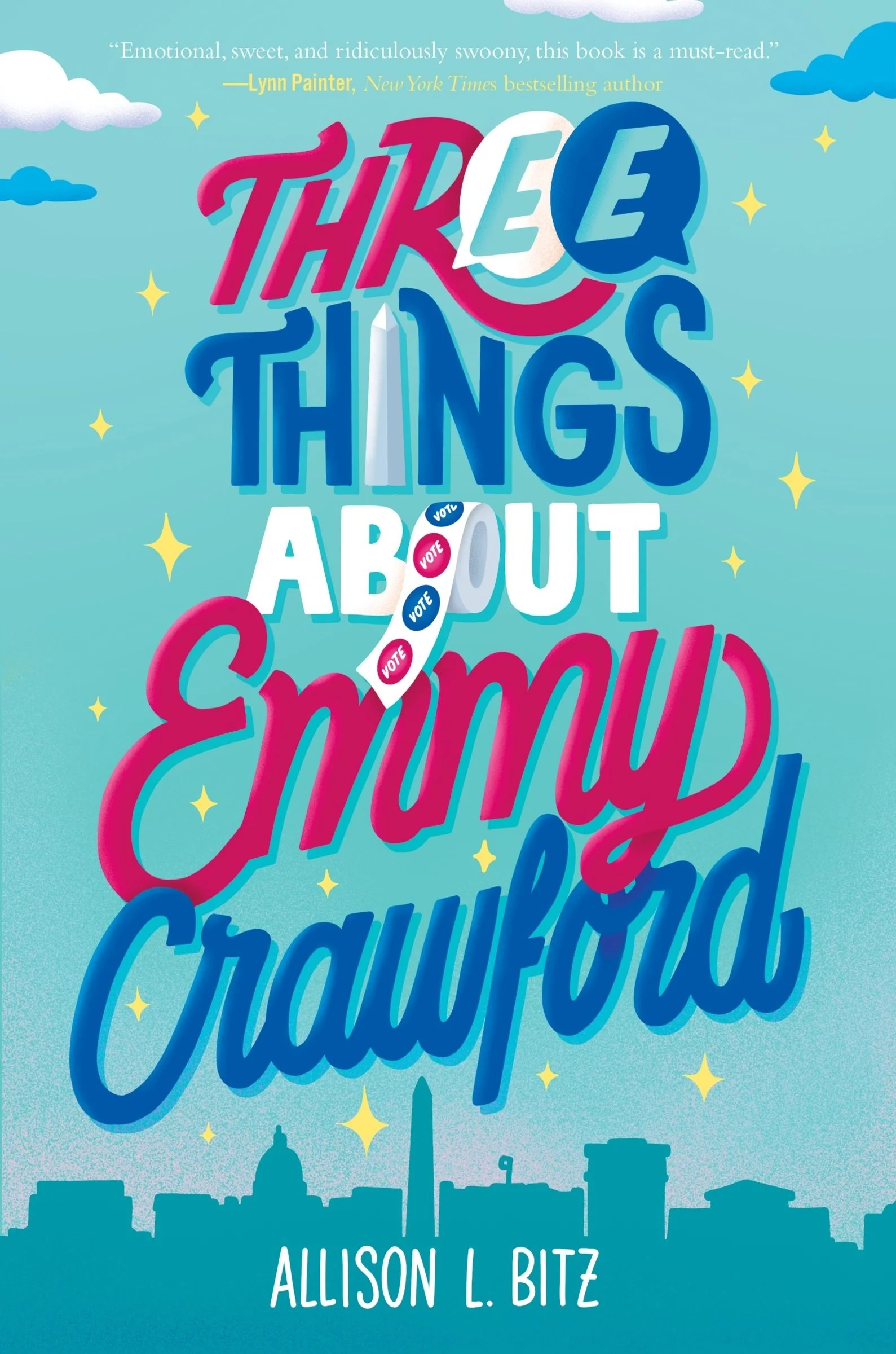 Three Things About Emmy Crawford - Image 3