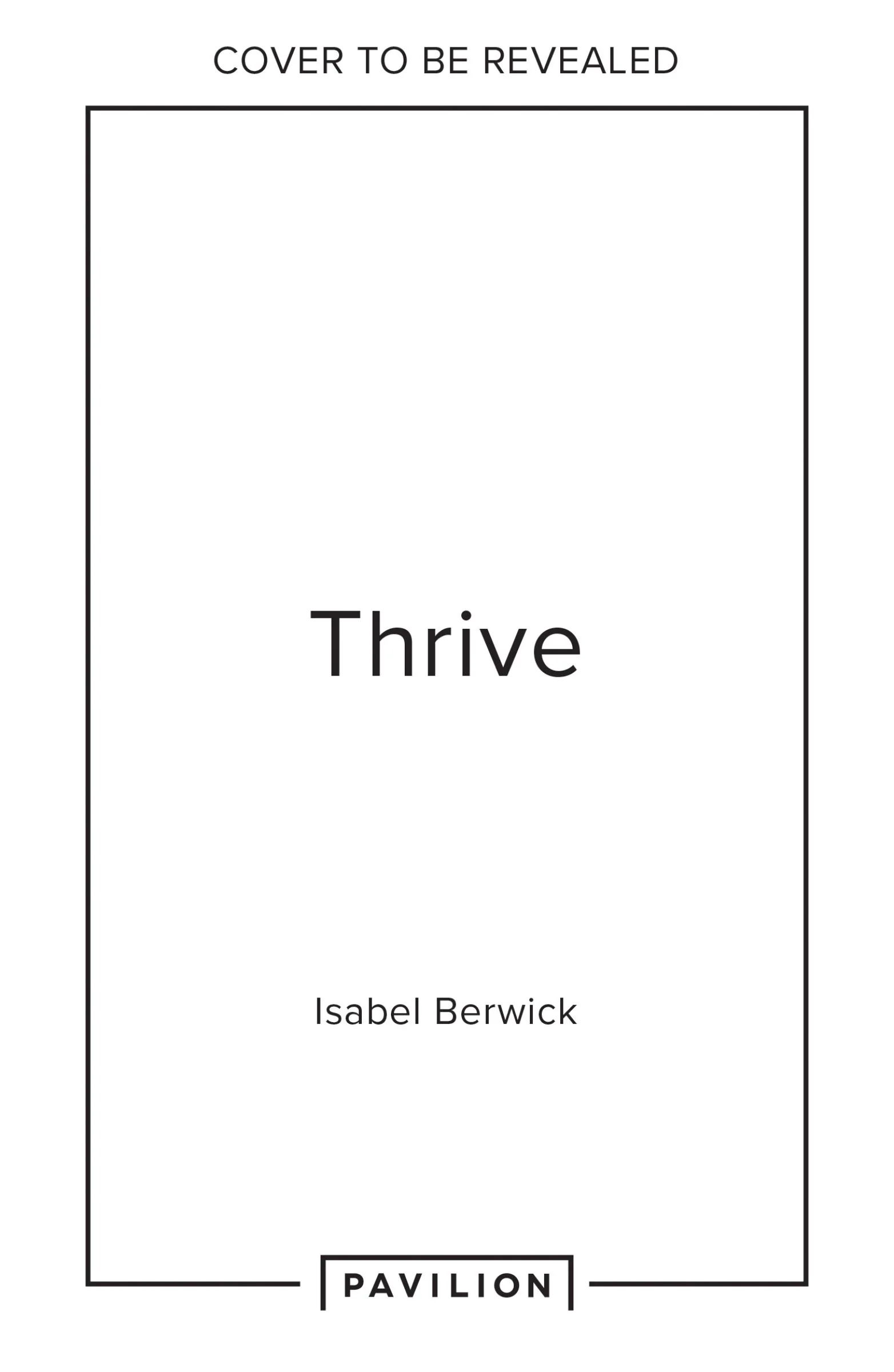 Thrive: How to Make Working Work for You - Image 2