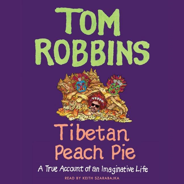 Tibetan Peach Pie - Image 3