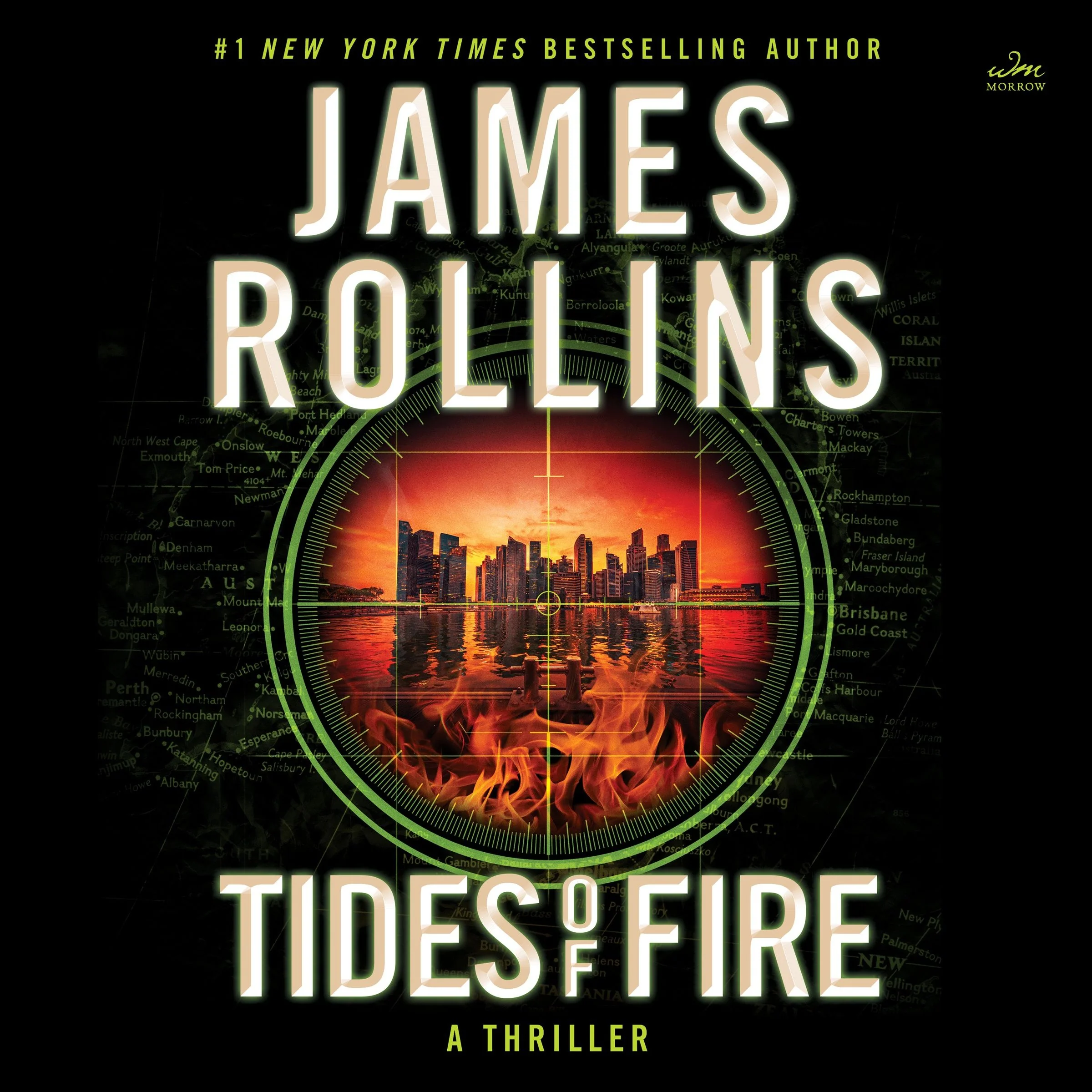 Tides of Fire CD - Image 2