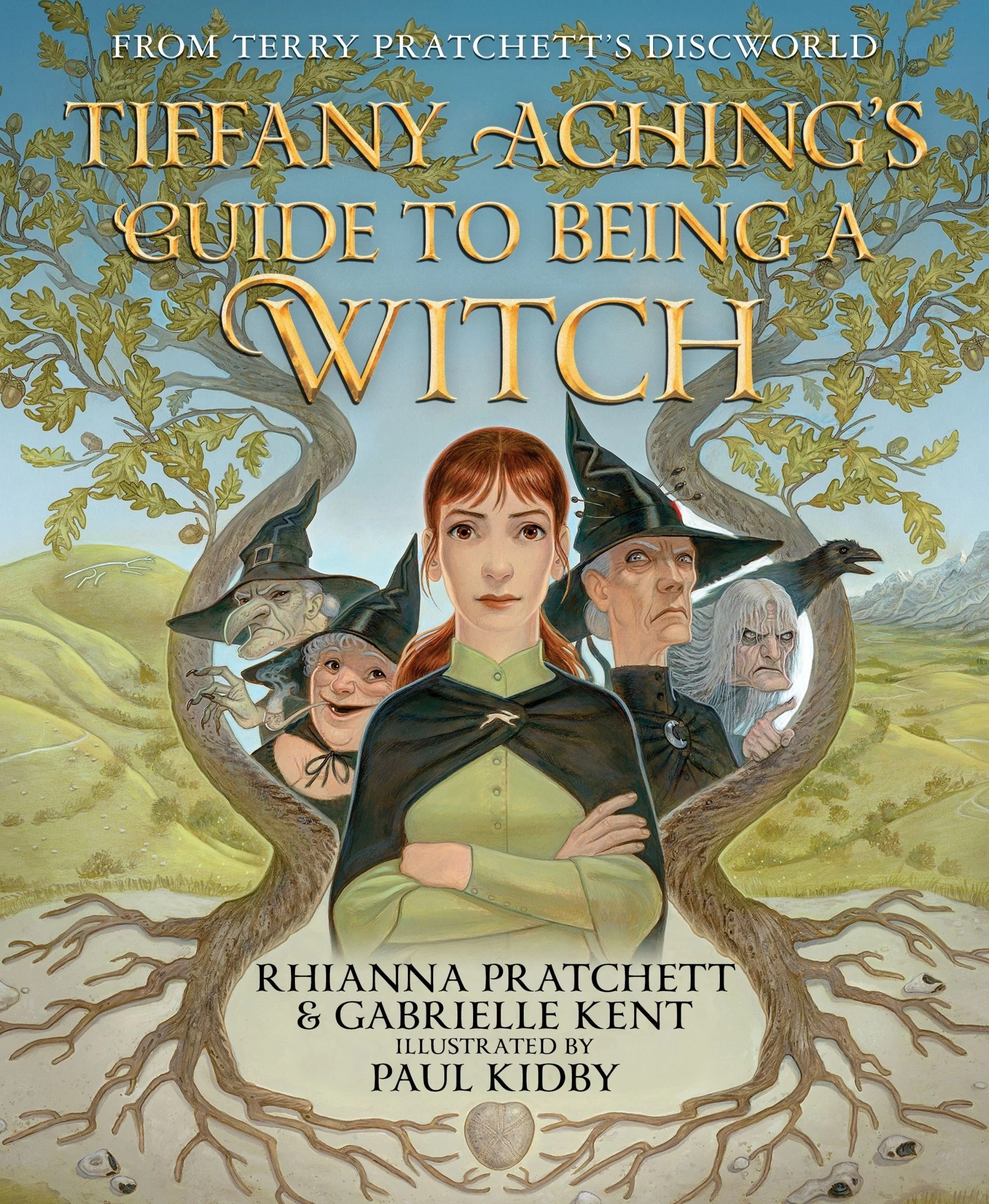 Tiffany Aching's Guide to Being a Witch - Image 4