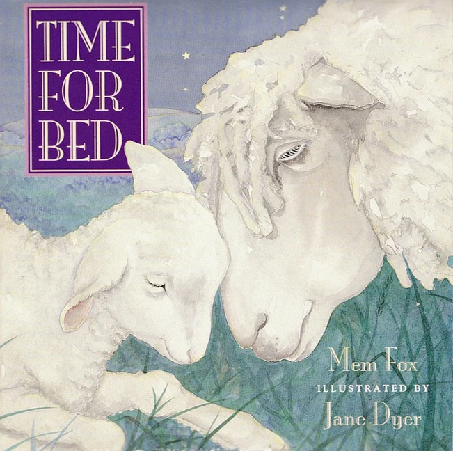 Time For Bed 30th Anniversary Edition Board Book (rpkg) - Image 2