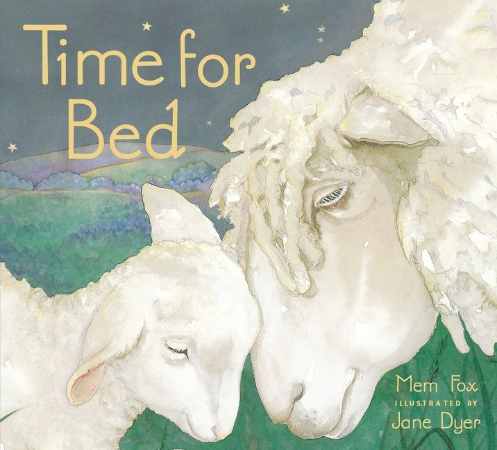Time for Bed Board Book - Image 2