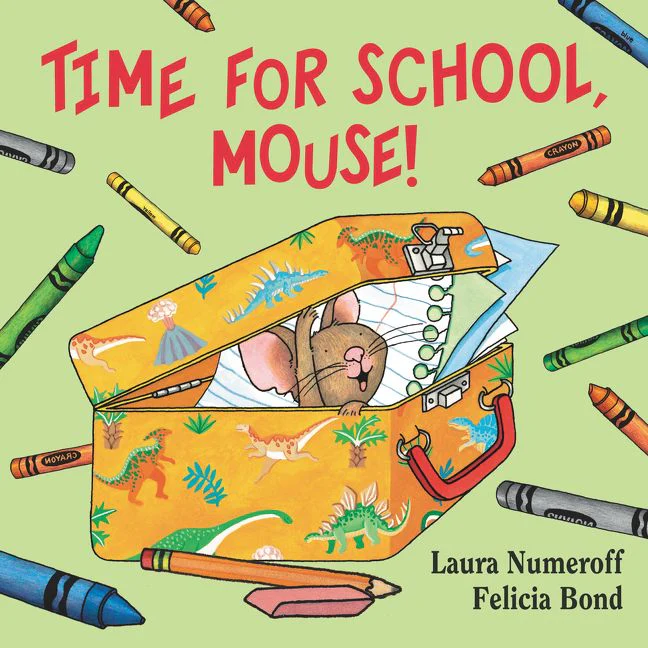 Time for School, Mouse! - Image 2