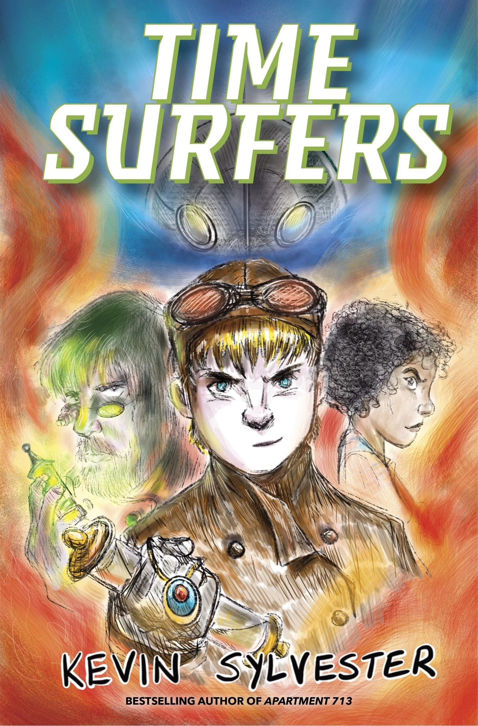 Time Surfers - Image 2