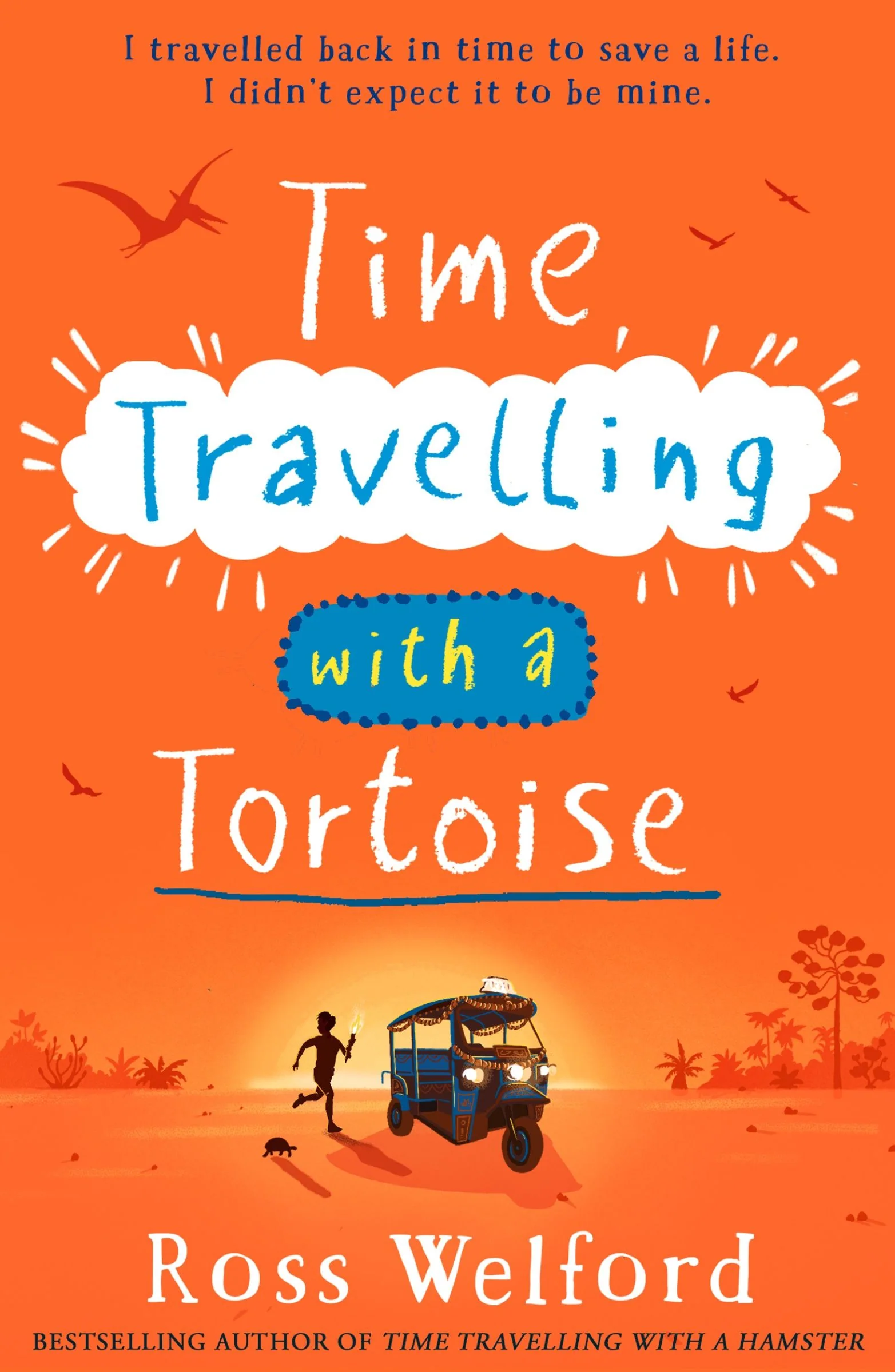 Time Travelling with a Tortoise - Image 3