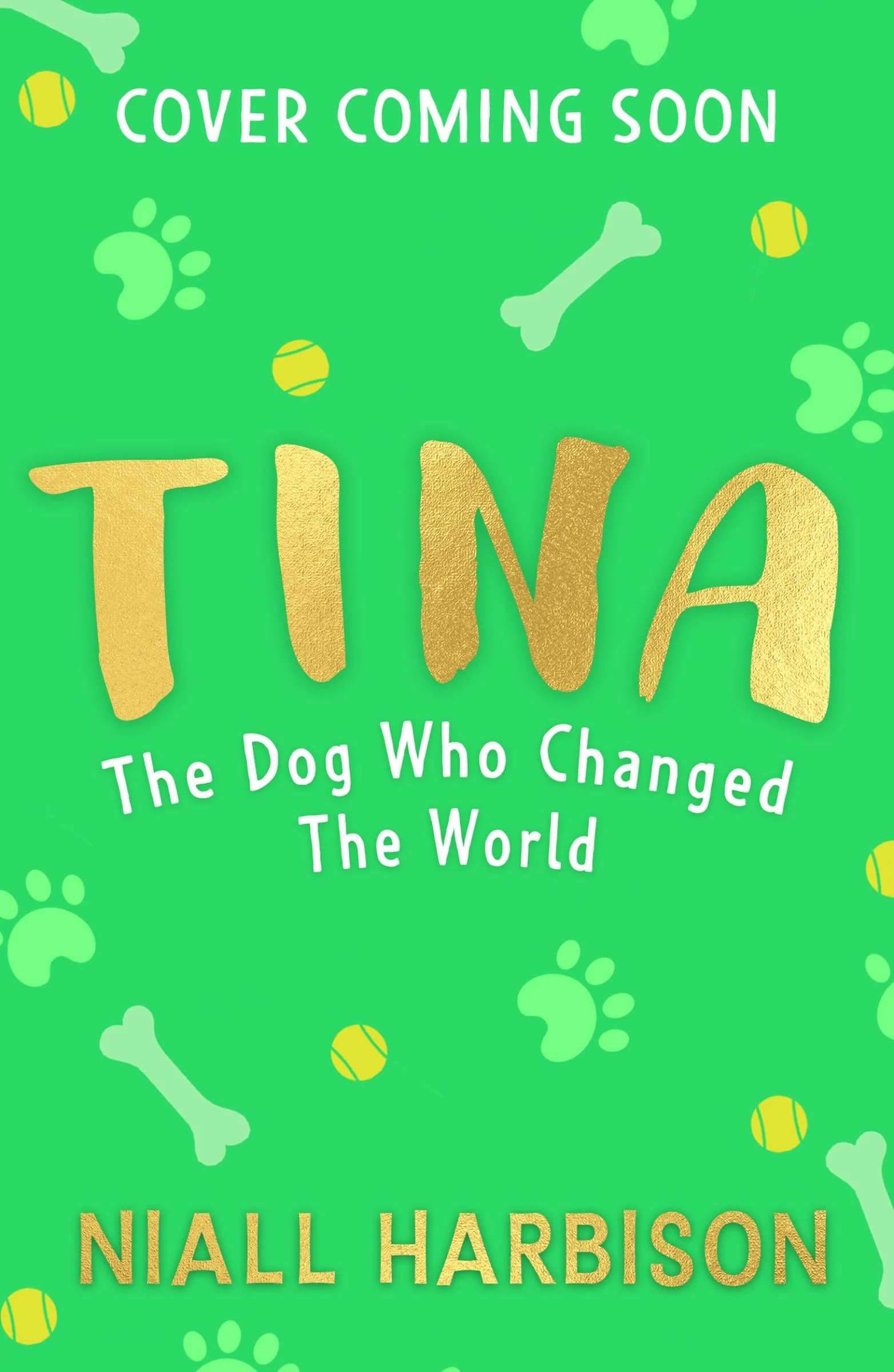 Tina: The Dog Who Changed the World (Children’s edition) - Image 2