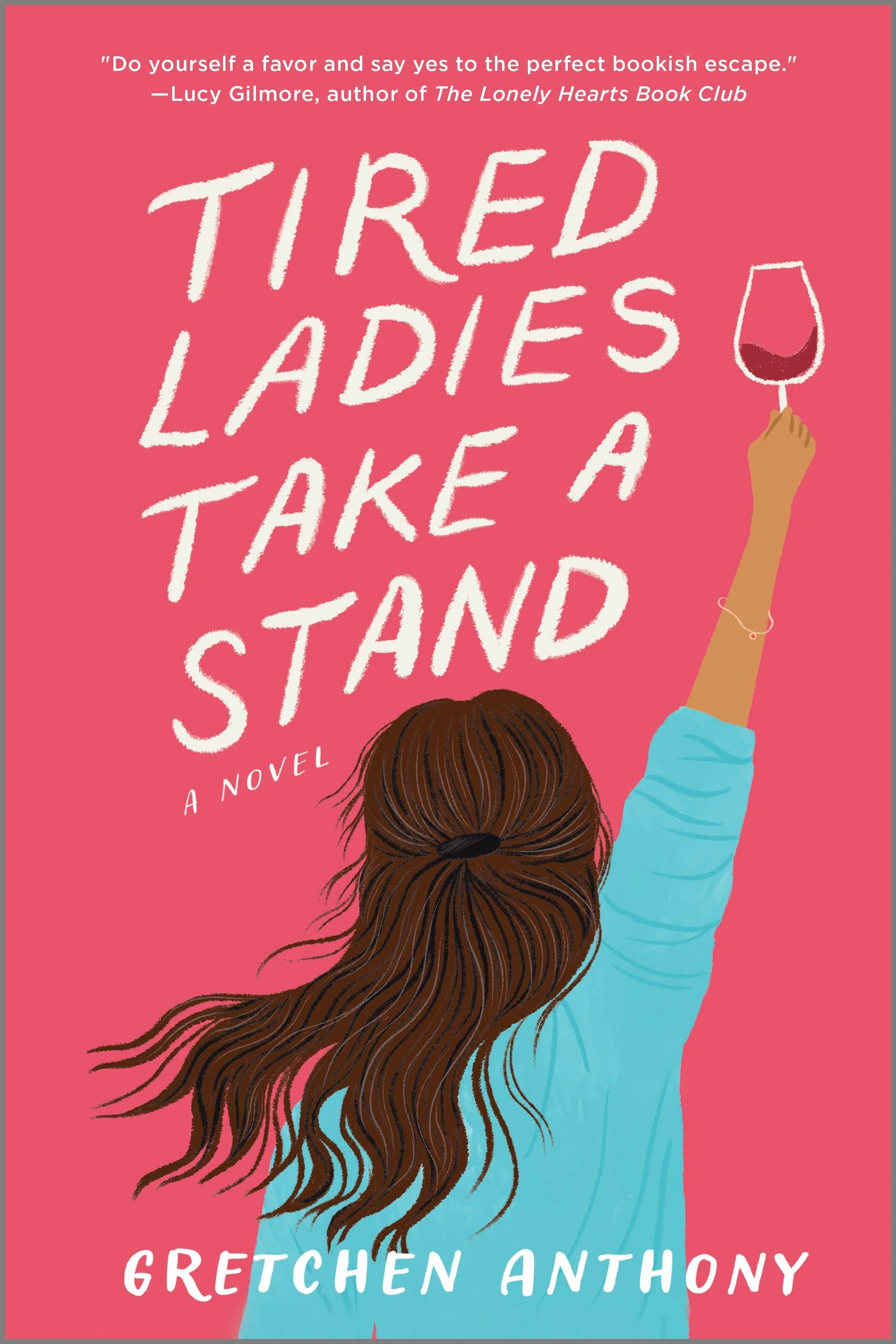 Tired Ladies Take a Stand - Image 3