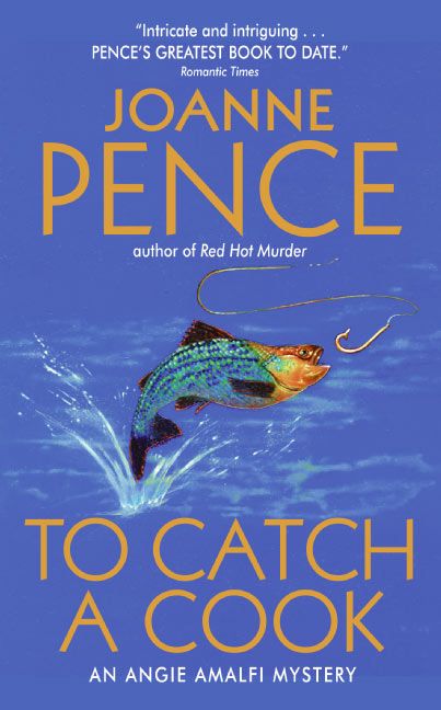 To Catch a Cook - Image 2