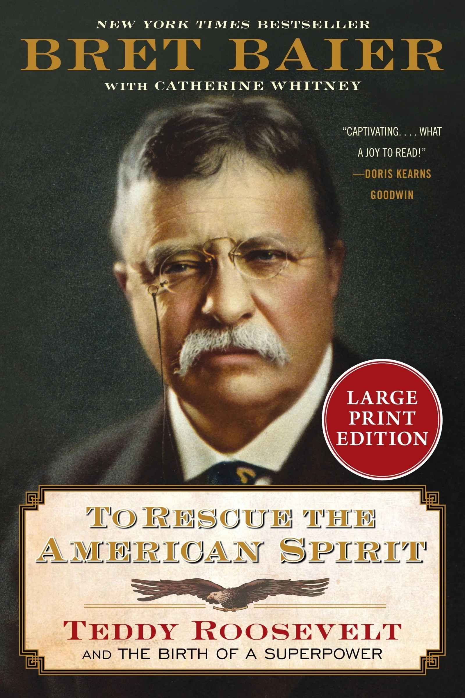 To Rescue the American Spirit - Image 3