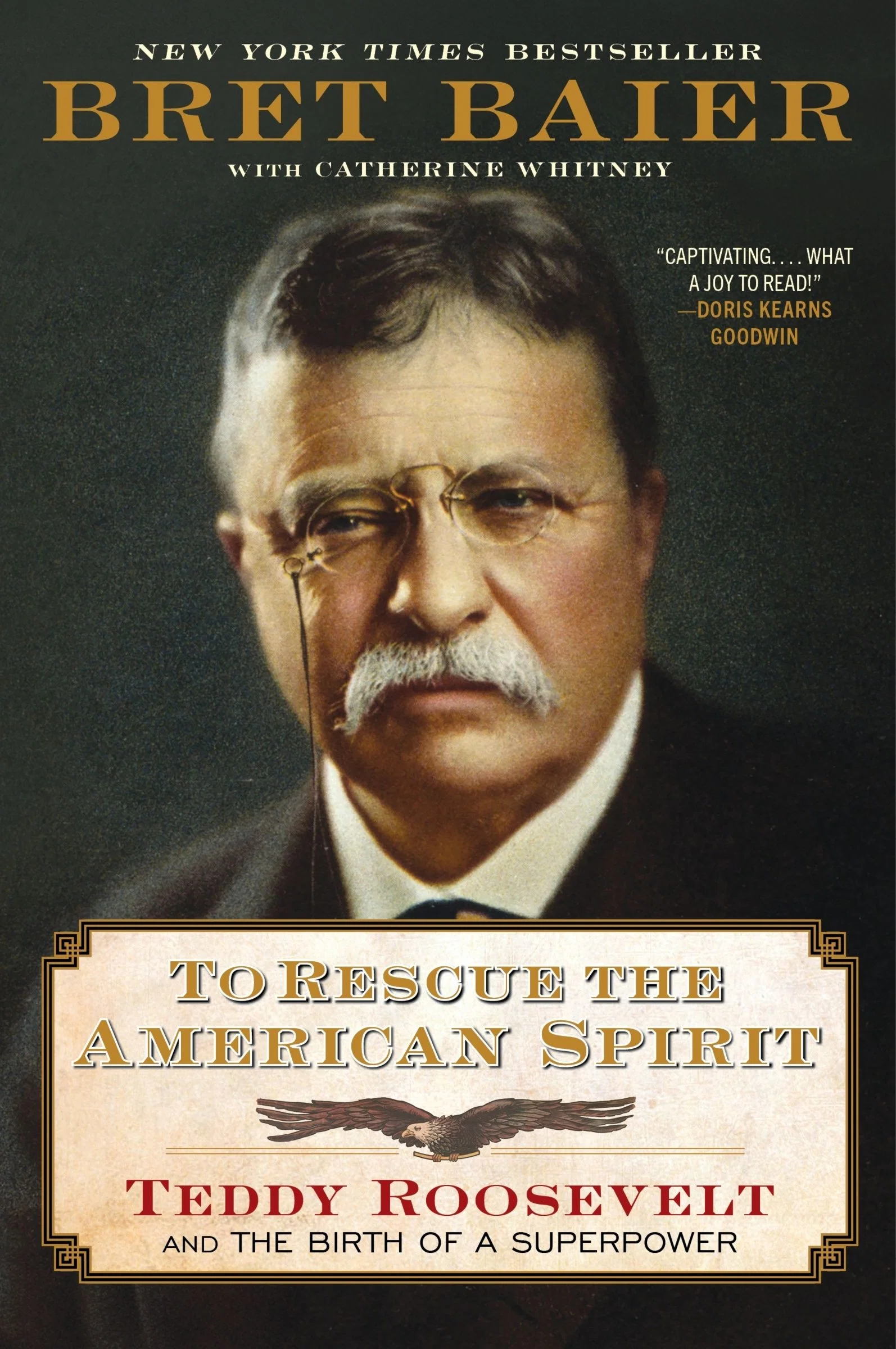 To Rescue the American Spirit - Image 6