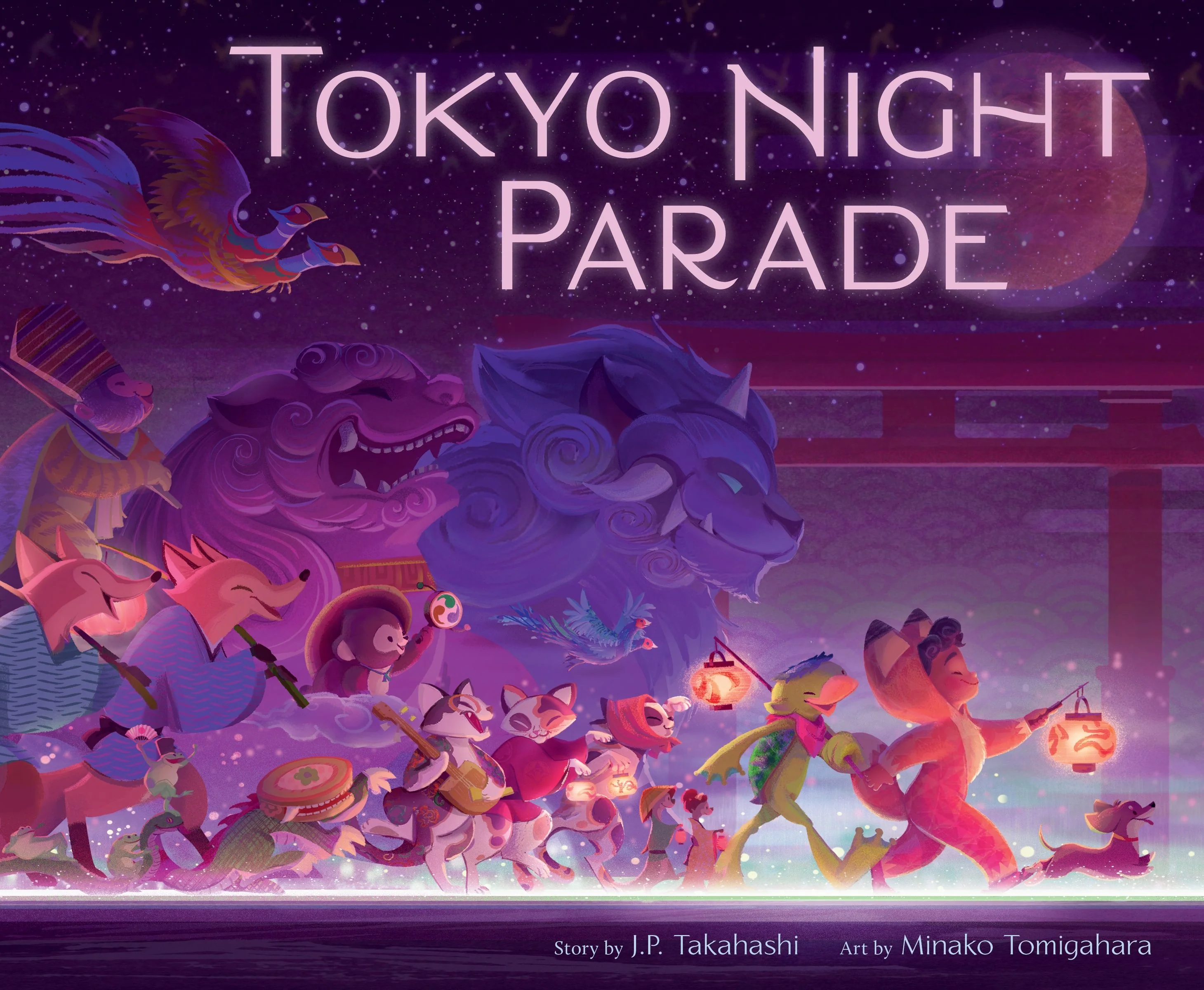 Tokyo Night Parade - Image 2