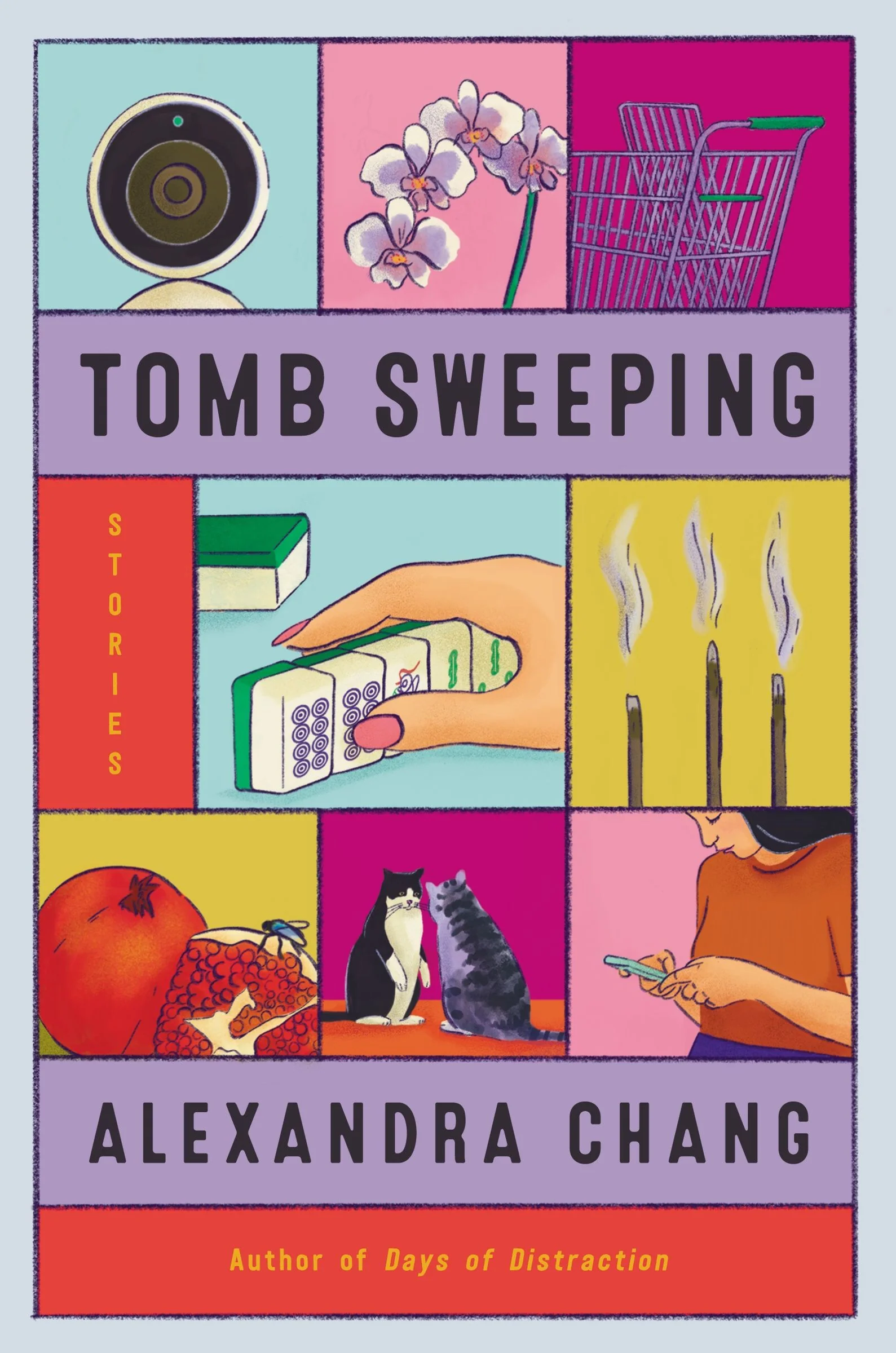Tomb Sweeping - Image 2