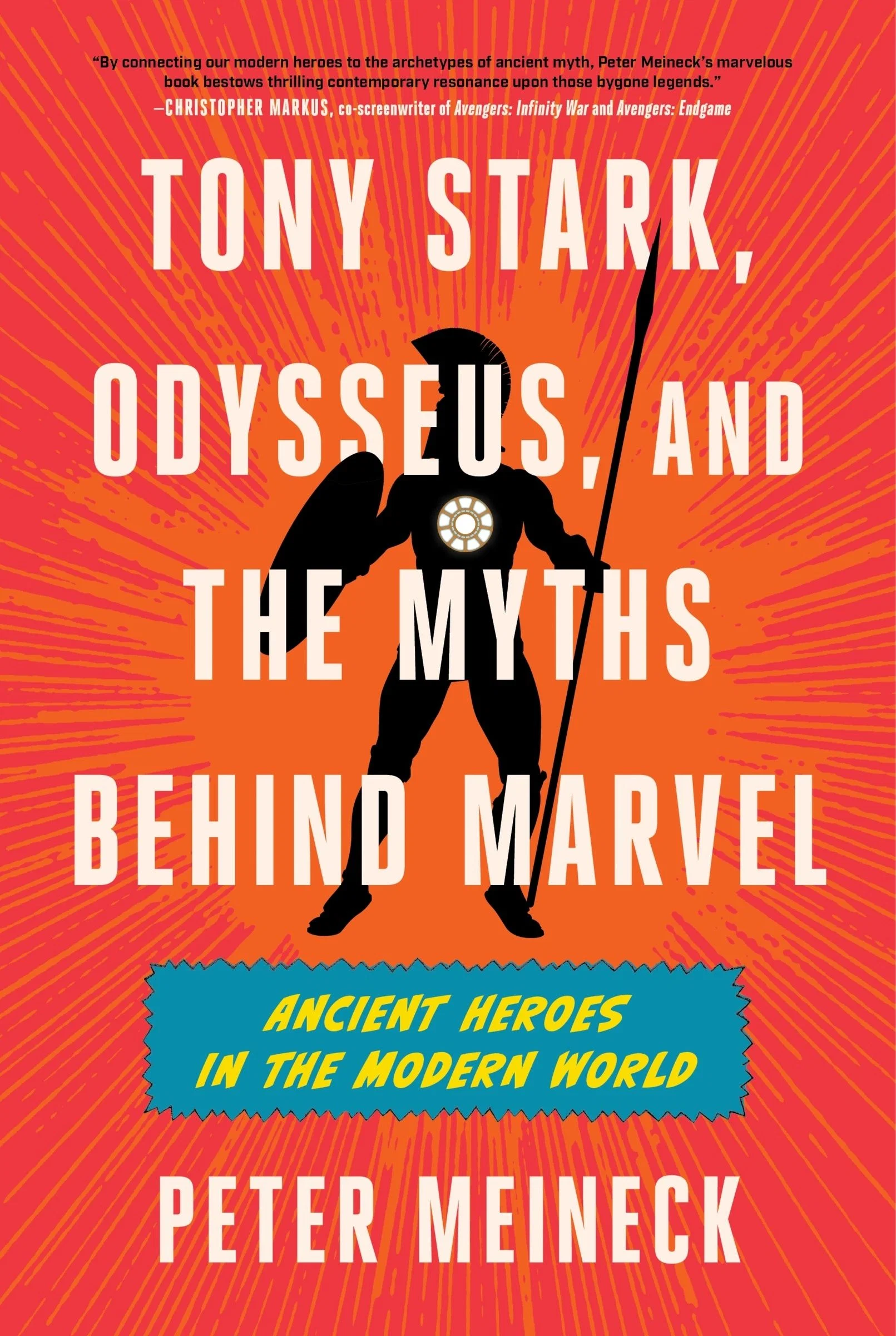 Tony Stark, Odysseus, and the Myths Behind Marvel - Image 2