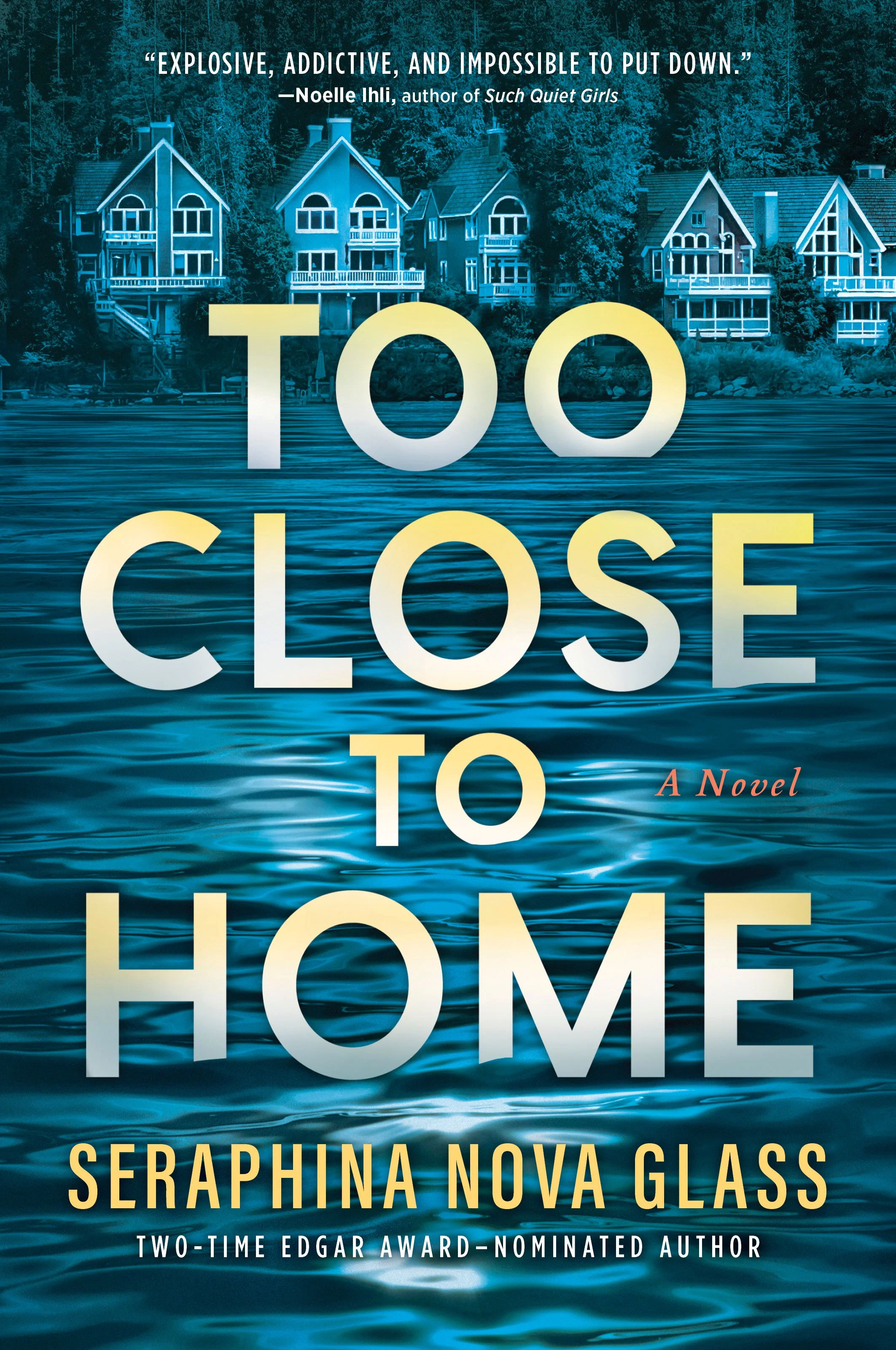 Too Close to Home - Image 2
