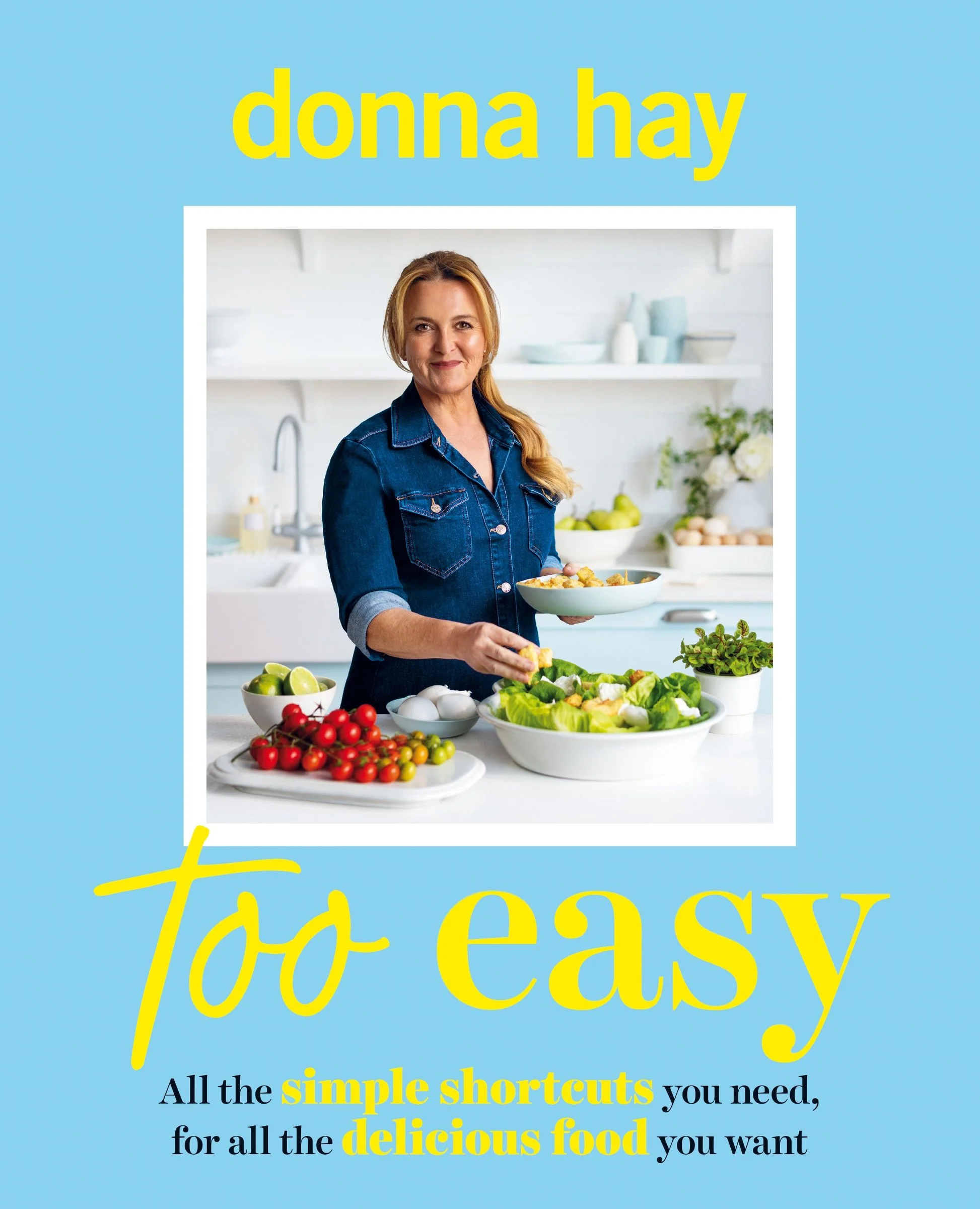 Too Easy: Your new favourite cookbook from the beloved bestselling Australian author of ONE PAN PERFECT and BASICS TO BRILLIANCE - Image 3