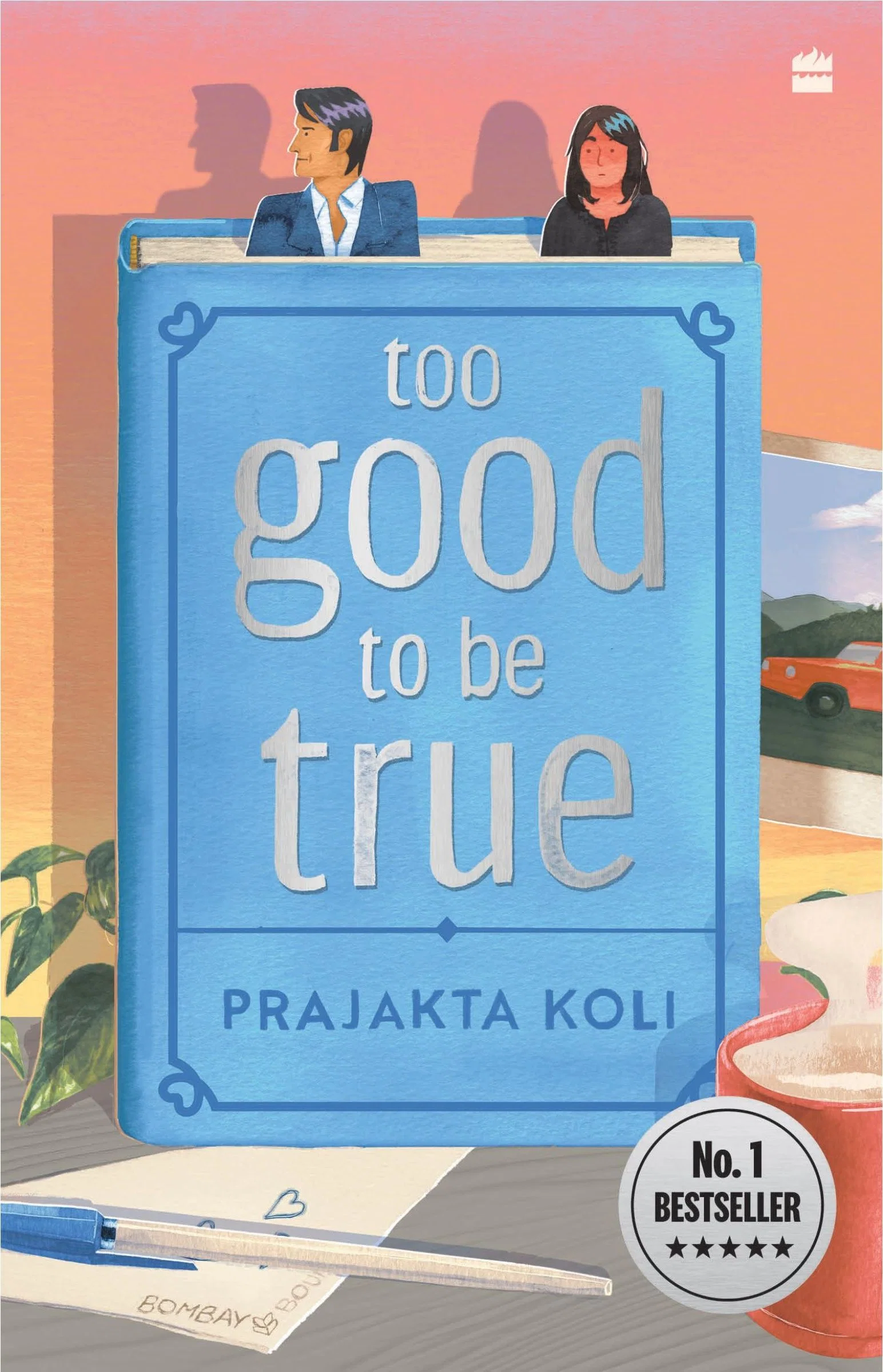Too Good To Be True - Image 2