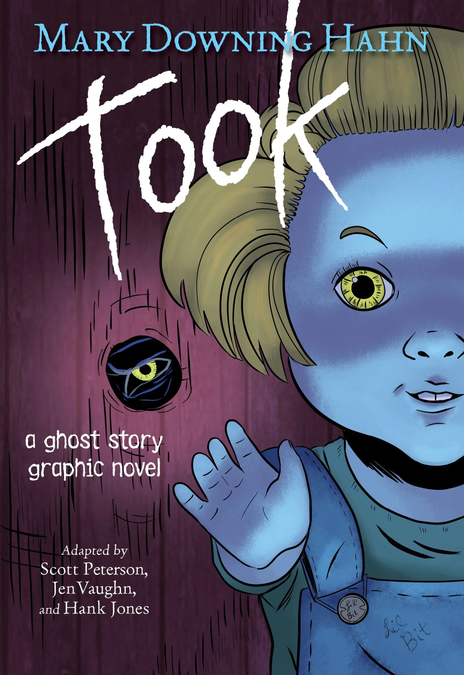 Took Graphic Novel - Image 4