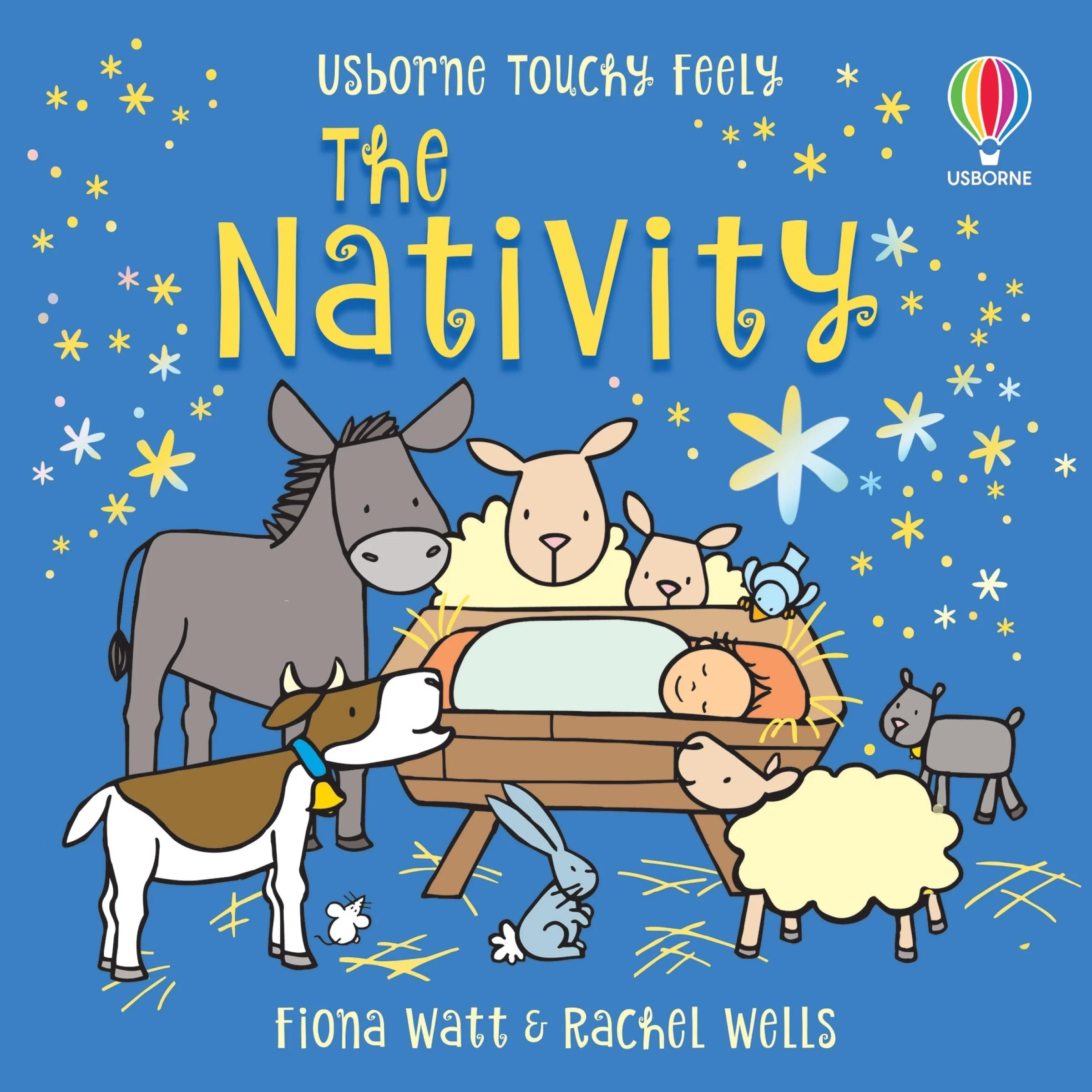 Touchy-feely The Nativity - Image 2