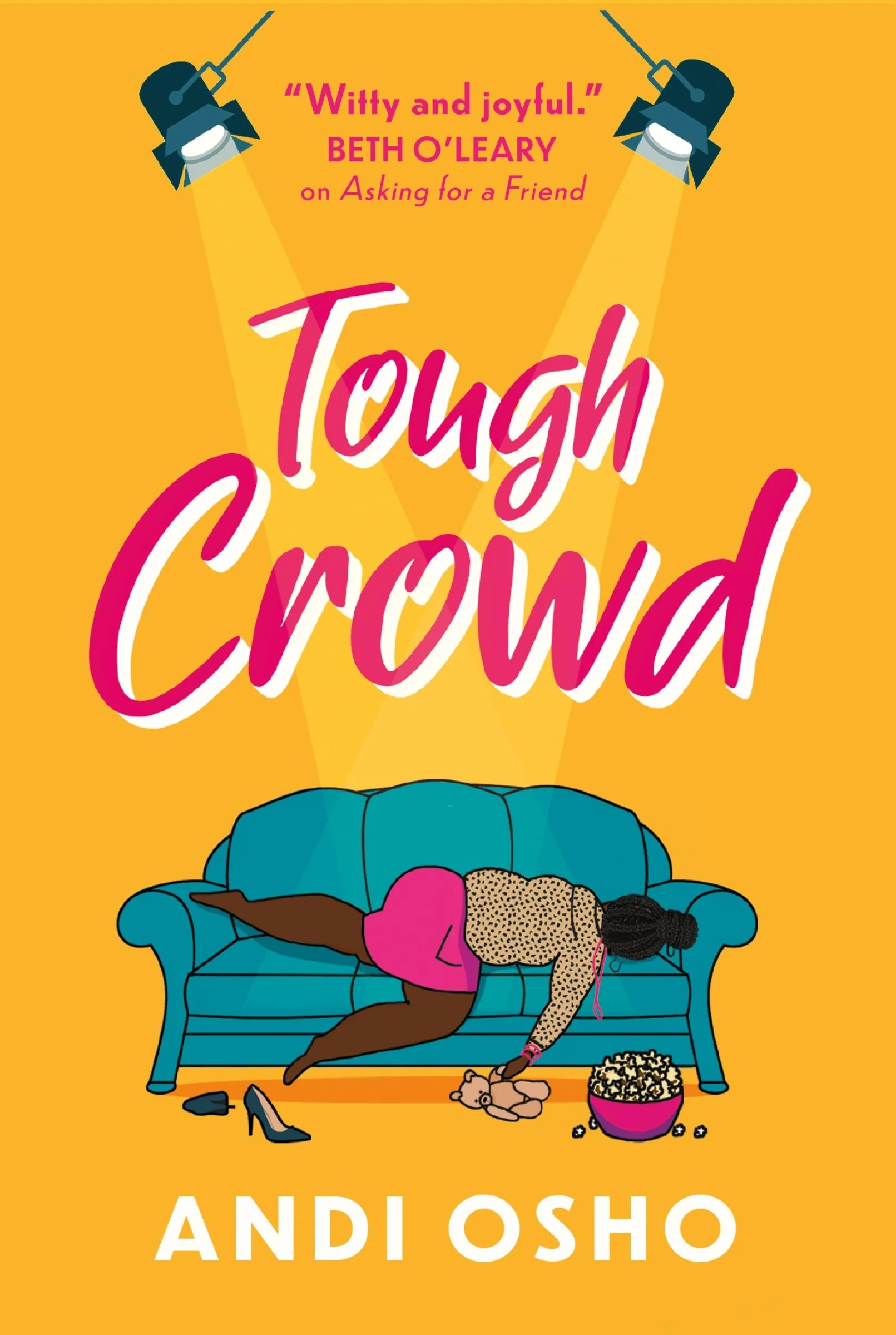 Tough Crowd - Image 2